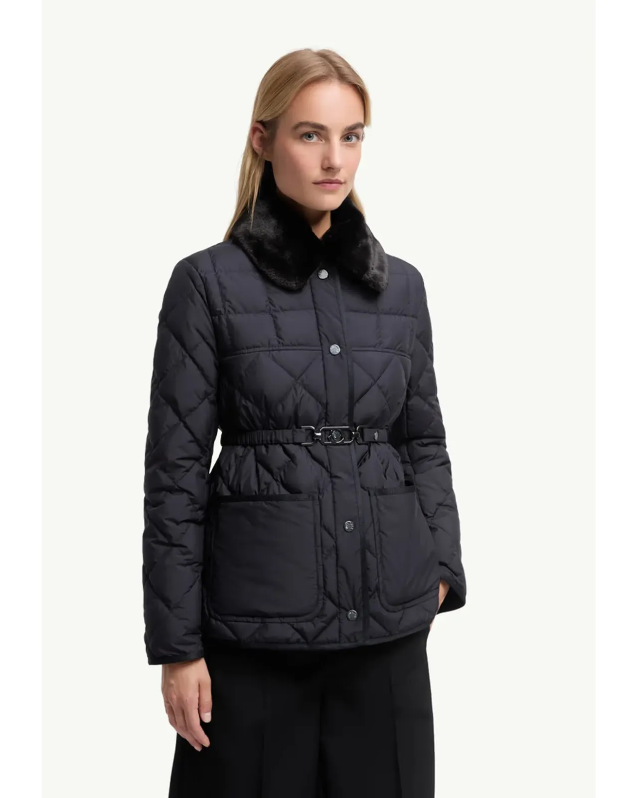 Cygneショートダウンジャケット | Matsuya Ginza