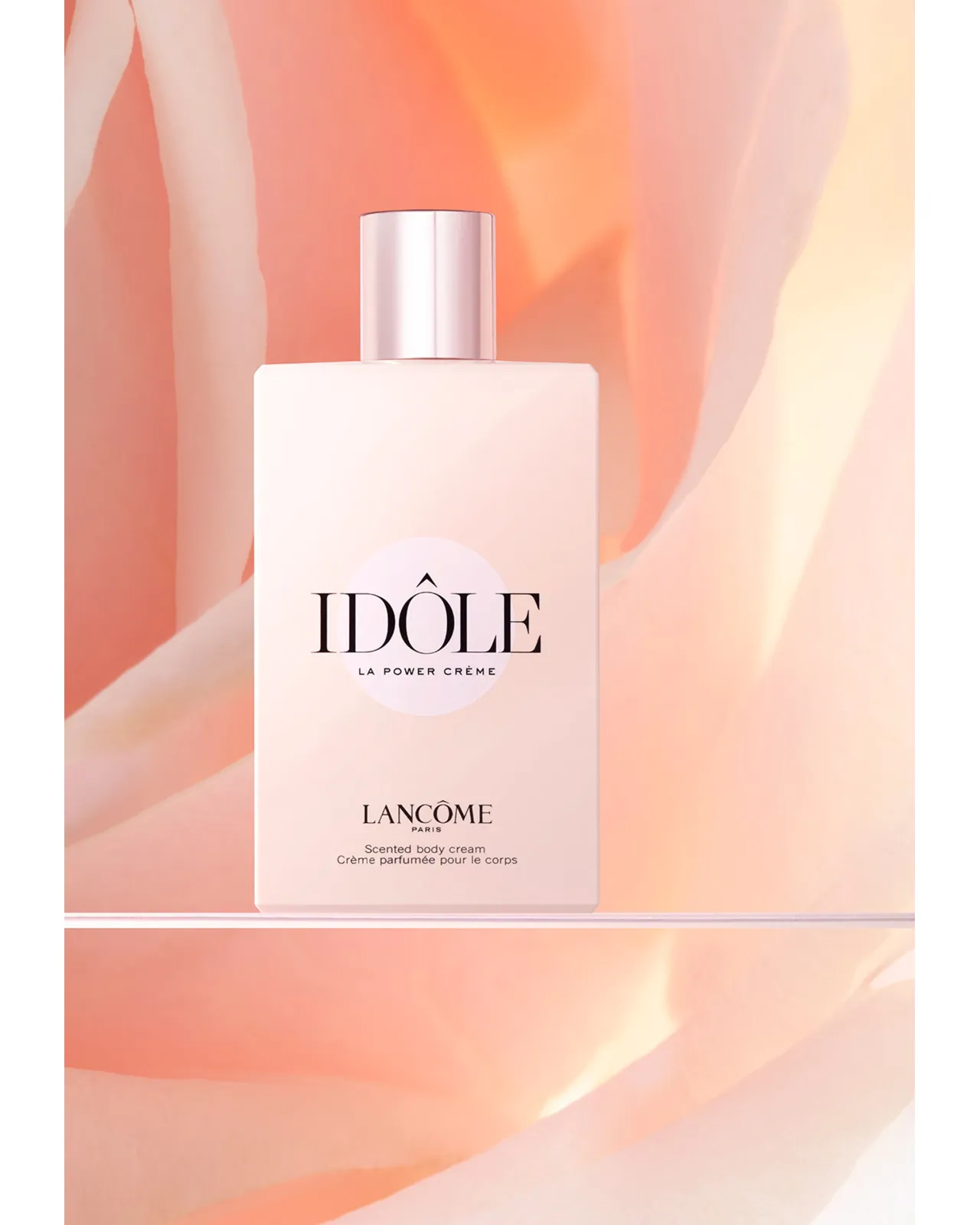 イドル ボディ クリーム 200ml | Matsuya Ginza