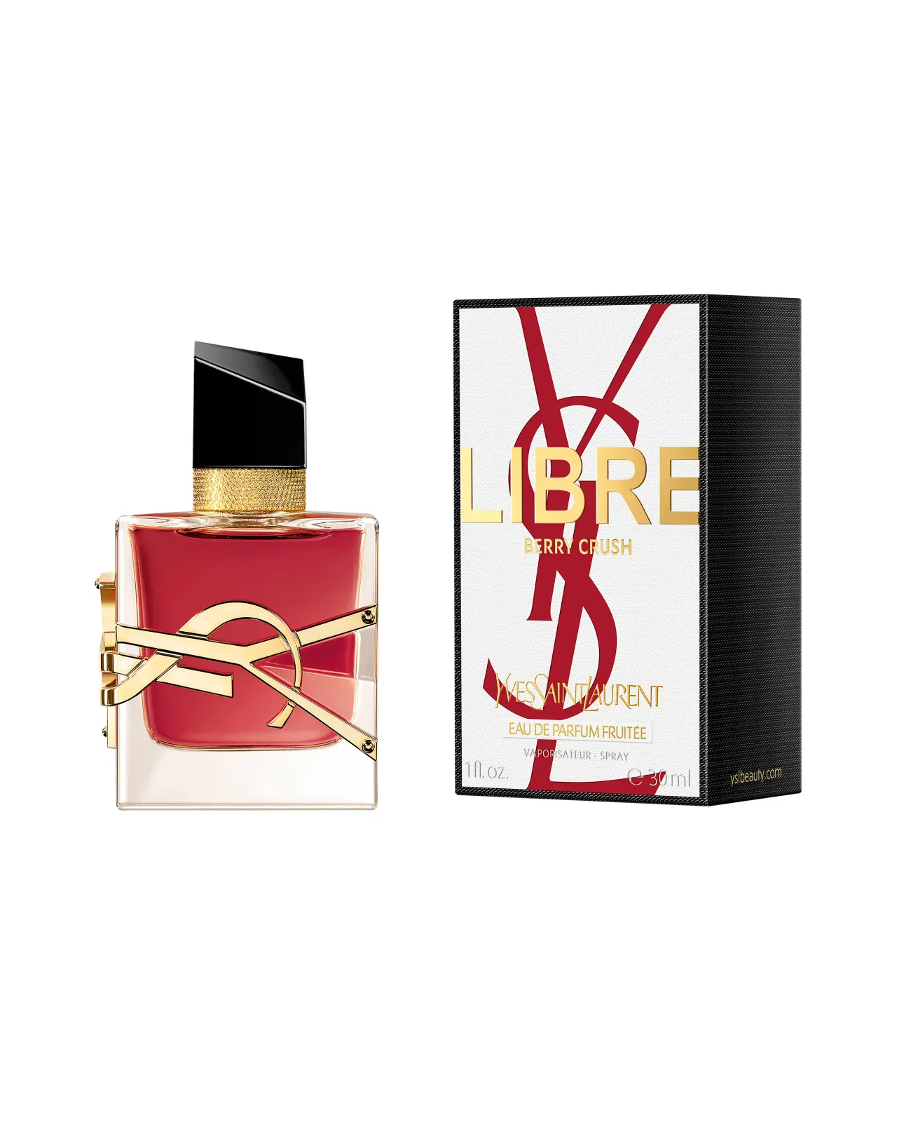 Libre 自由之水香精香莓狂想30ml | Matsuya Ginza