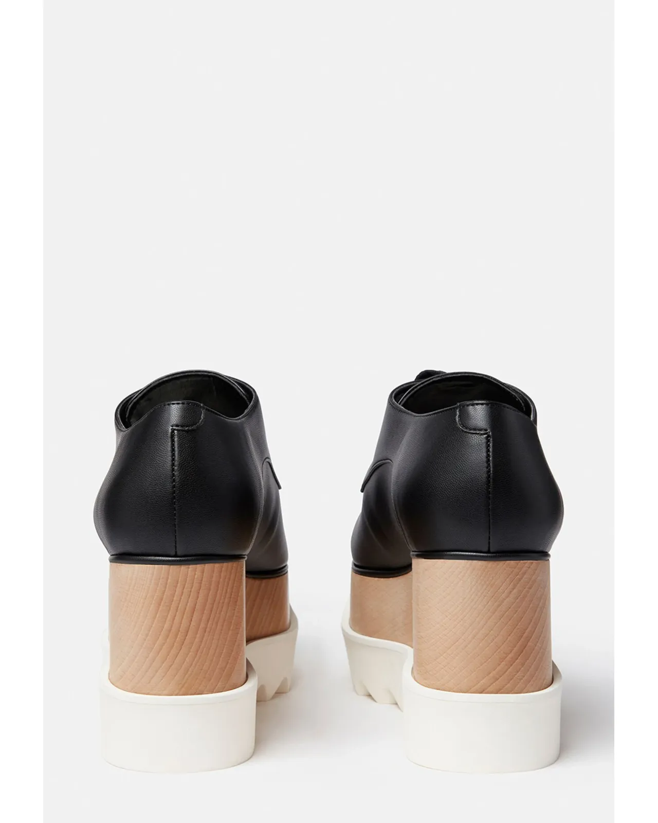 エリス プラットフォーム ブラック | Matsuya Ginza