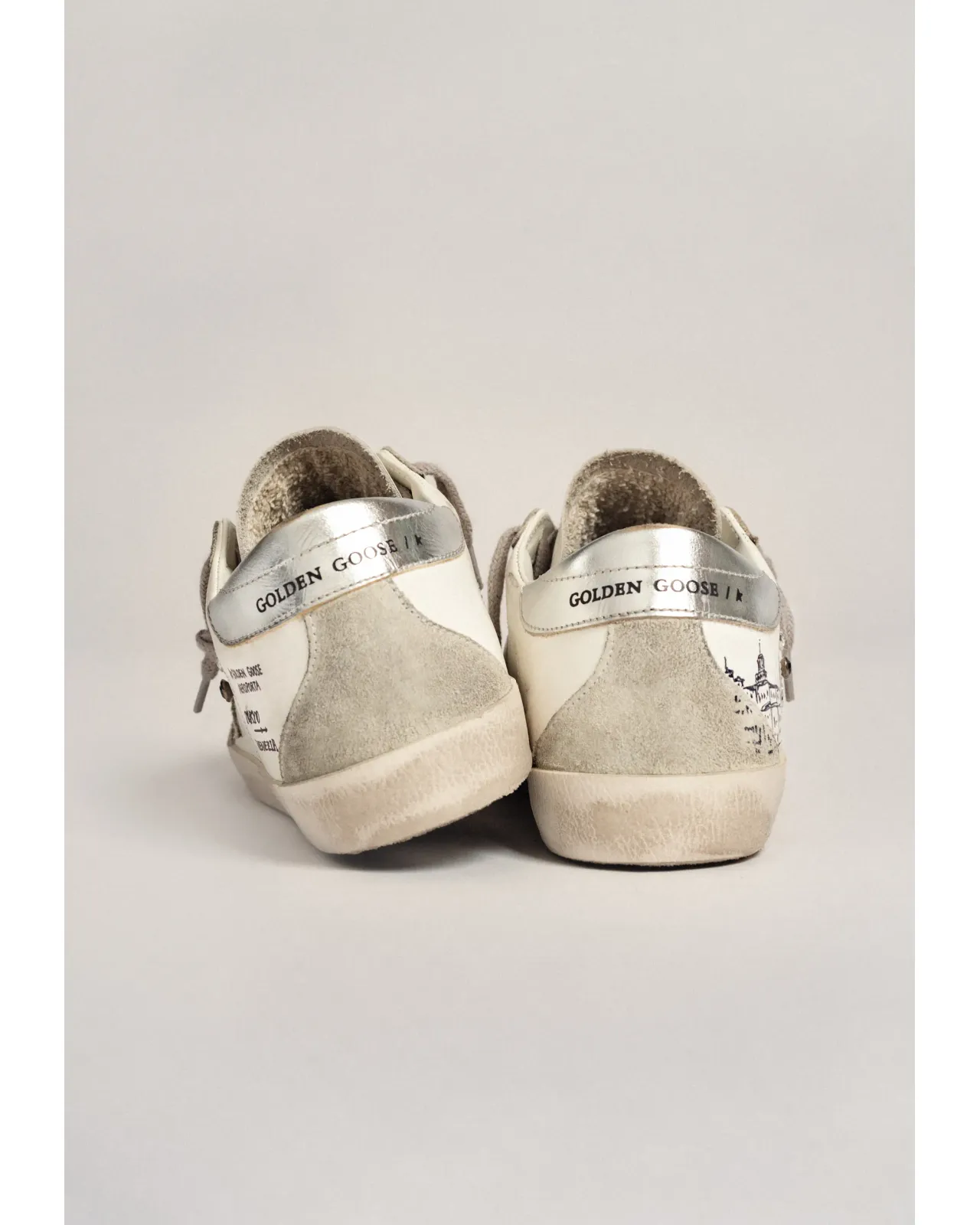 Super-Star Matsuya Ginza.com限定Co-creationモデル<Tokyo> | Matsuya