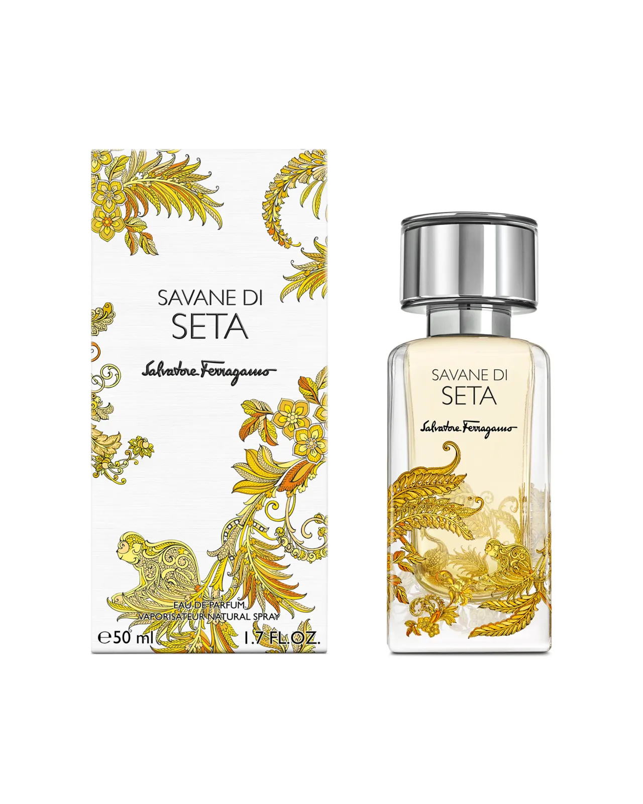 サヴァーネ ディ セタ オーデパルファム 50ml | Matsuya Ginza