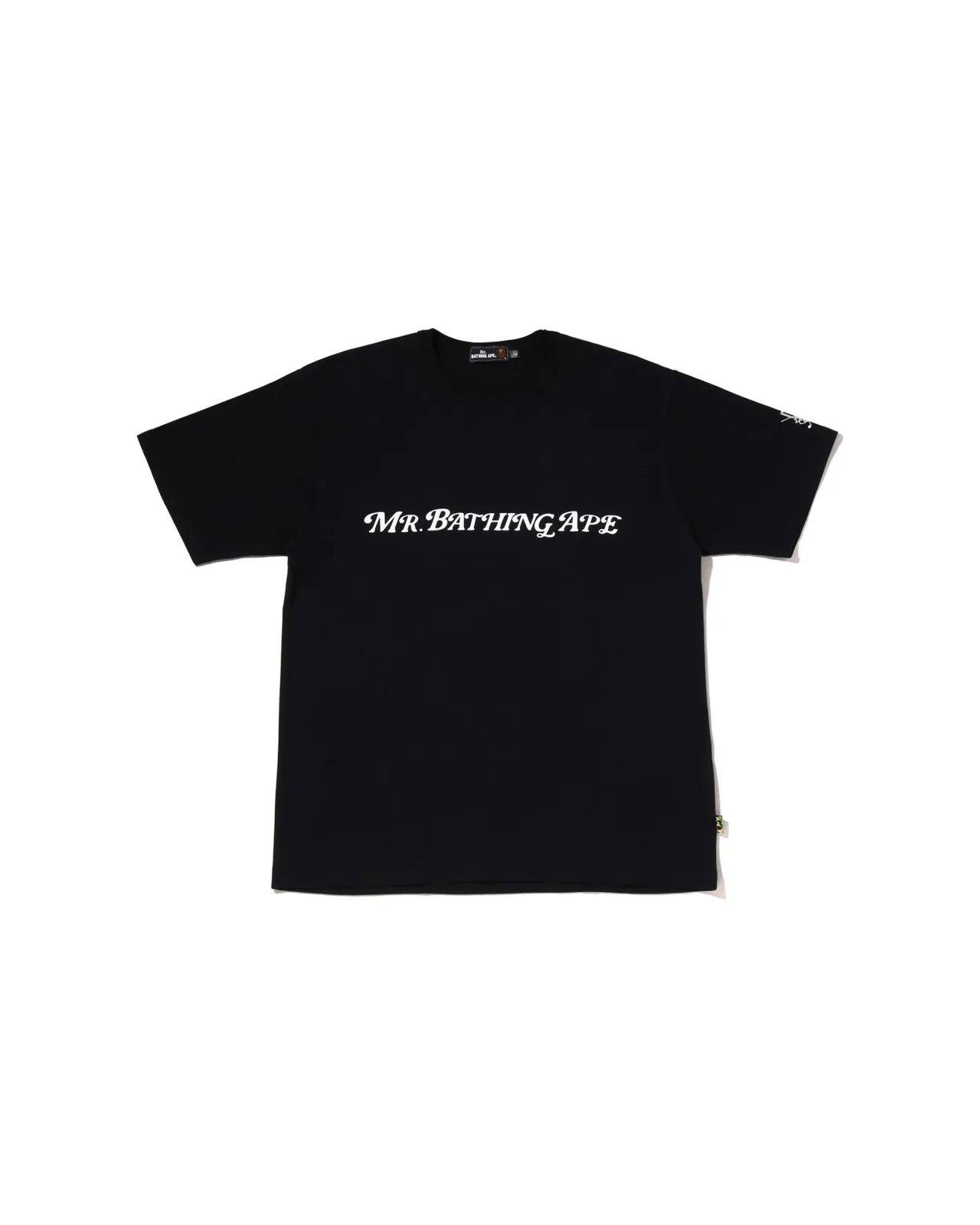 MR BATHING APE GOLF WIDE FIT TEE | Matsuya Ginza