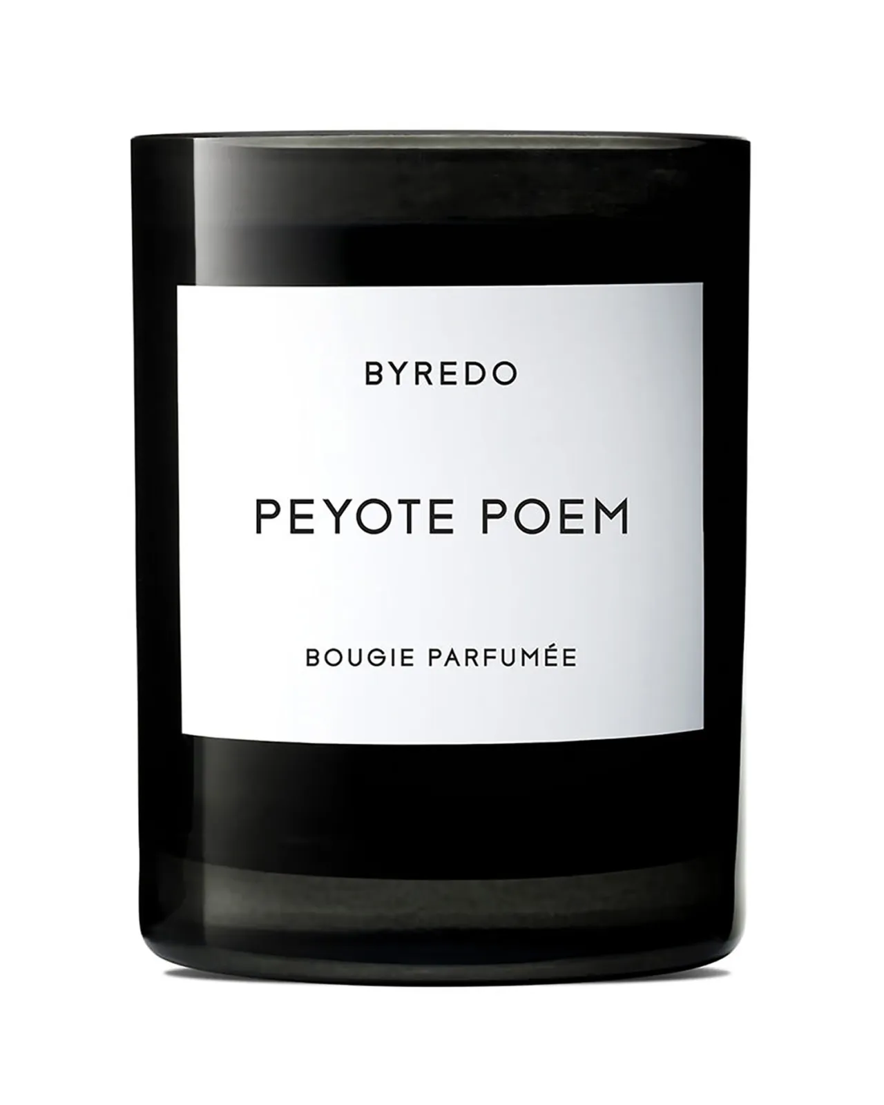 BYREDO（バイレード）キャンドル ペヨーテ ポエム240g Peyote Poem: Scented Candle 240 g