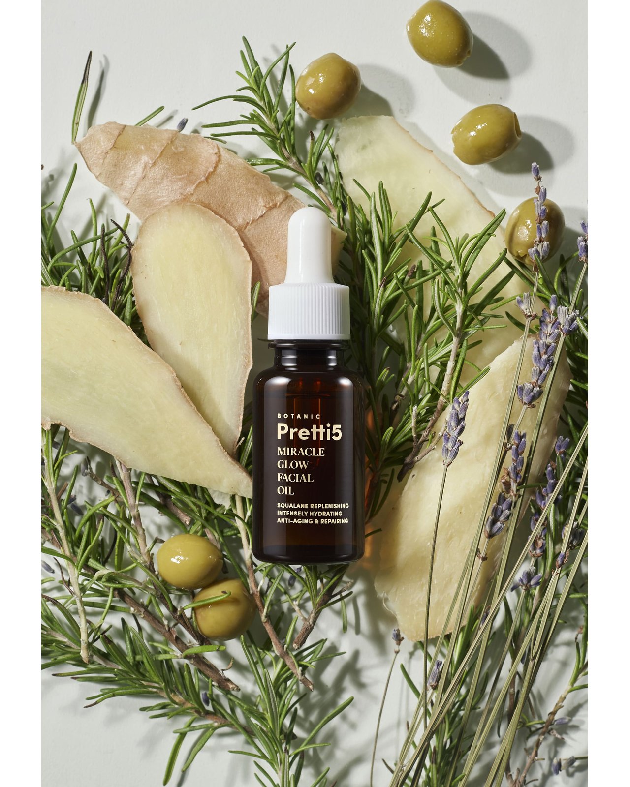 MIRACLE GLOW FACIAL OIL 30ml | Matsuya Ginza