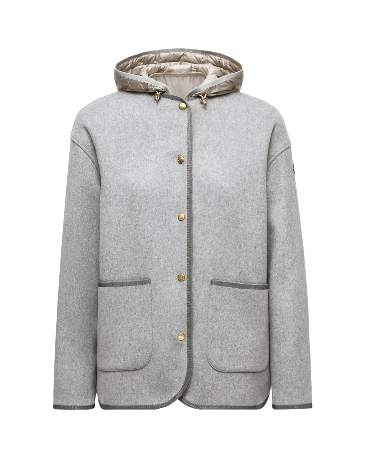 Reposse ショートダウンジャケット | Matsuya Ginza