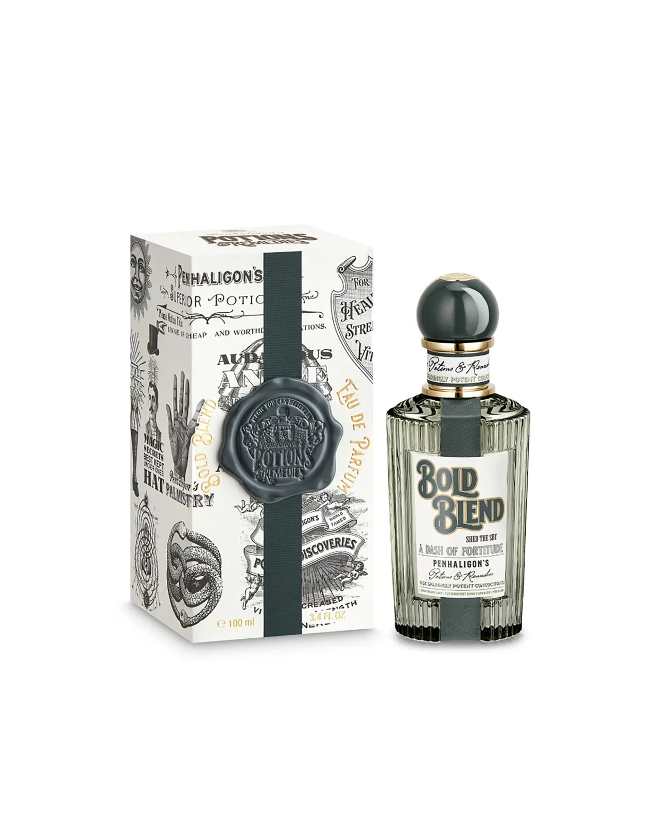 香水(ユニセックス) Penhaligon's Bold Blend 100mL Bold Blend Eau de Parfum 100ml | Matsuya Ginza