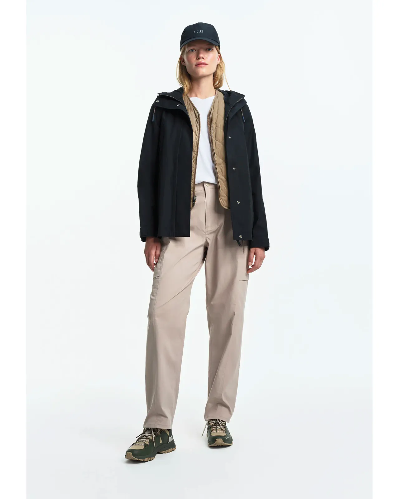 GORE-TEX ゴアテックス ショートジャケット | Matsuya Ginza