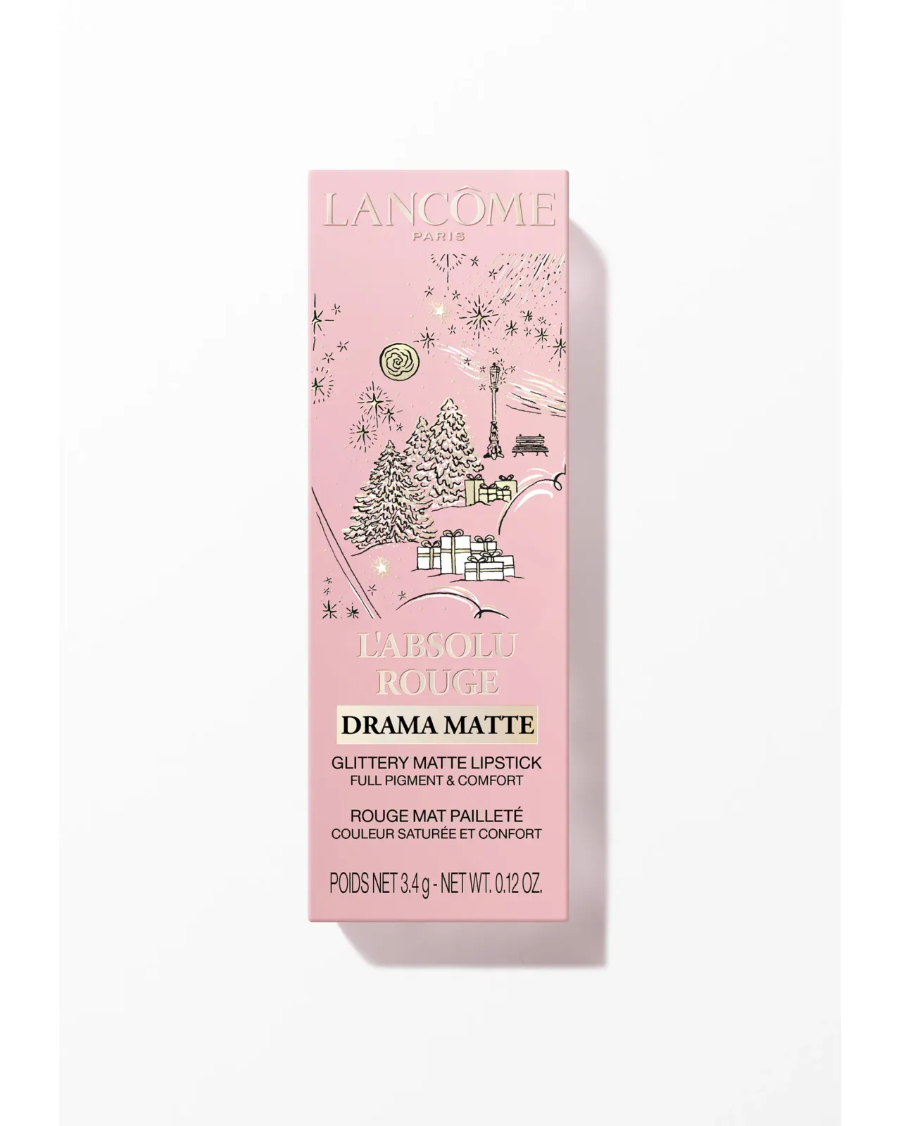 ラプソリュ ルージュ ドラママット （限定パッケージ） | Matsuya Ginza