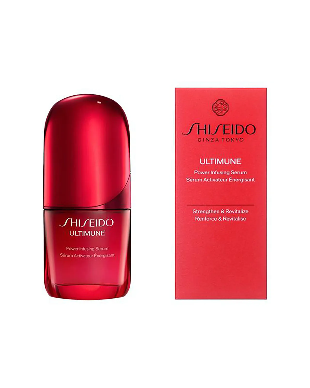 SHISEIDO Ultimune Powerizing Serum 30ml | Matsuya Ginza