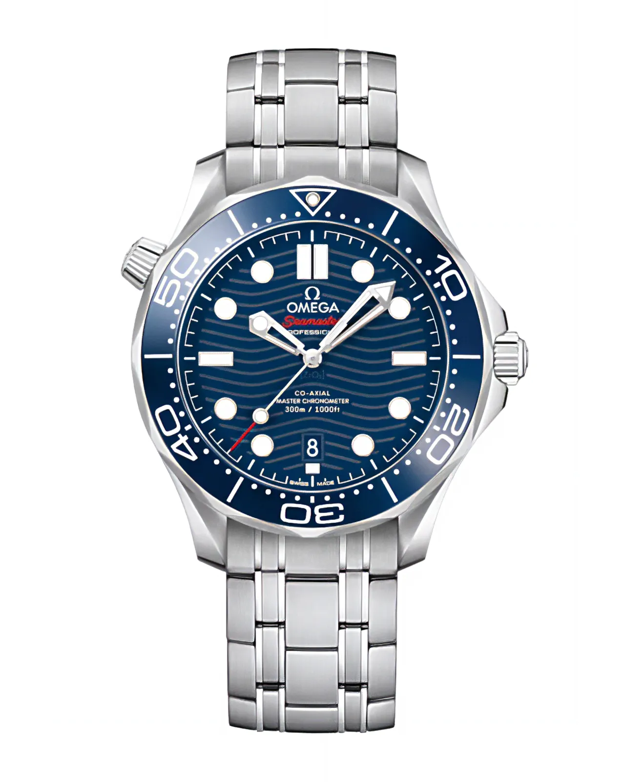 【極美品】OMEGA シーマスター ダイバー300m シーマスター ダイバー300M | Matsuya Ginza