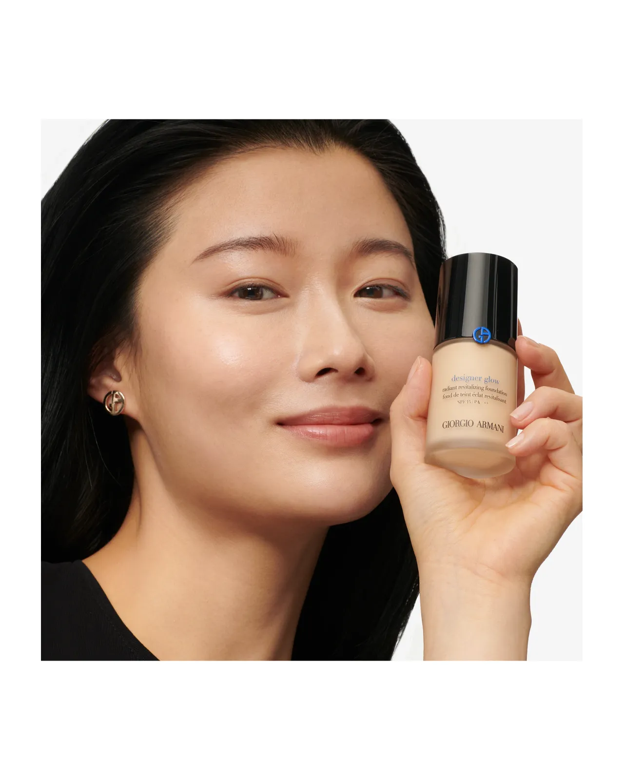 Designer Glow Foundation 30ml | Matsuya Ginza