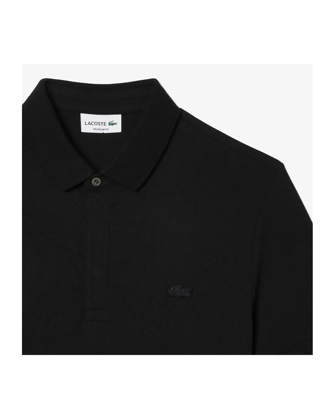 Le Paris Polo』レギュラーフィット パリポロ 比翼ポロシャツ