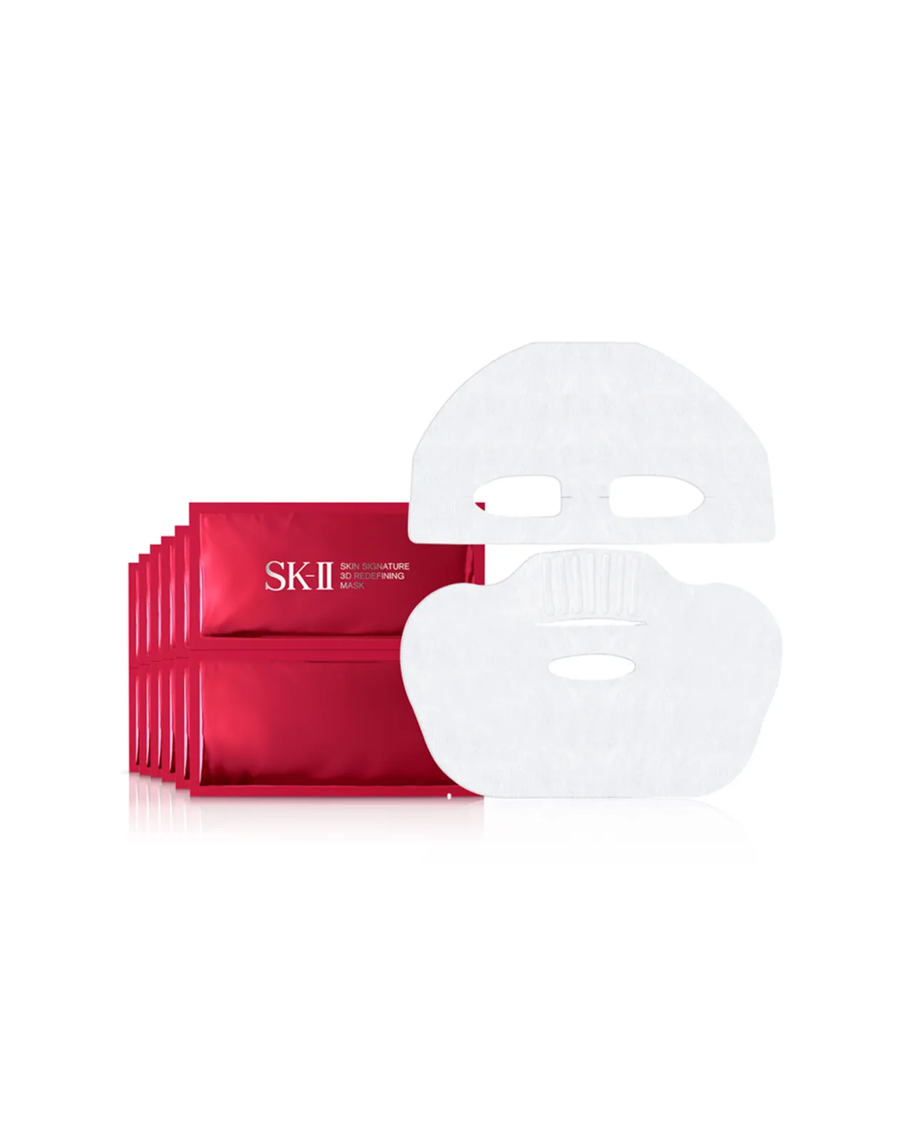 SK-II スキンシグネチャー3Dリディファニングマスク　10枚セット スキン シグネチャー3D リディファイニングマスク | SK-II 日本