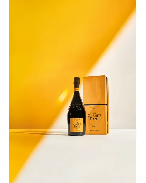 ヴーヴ・クリコ ラ・グランダム 2018 ギフトボックス 750ml