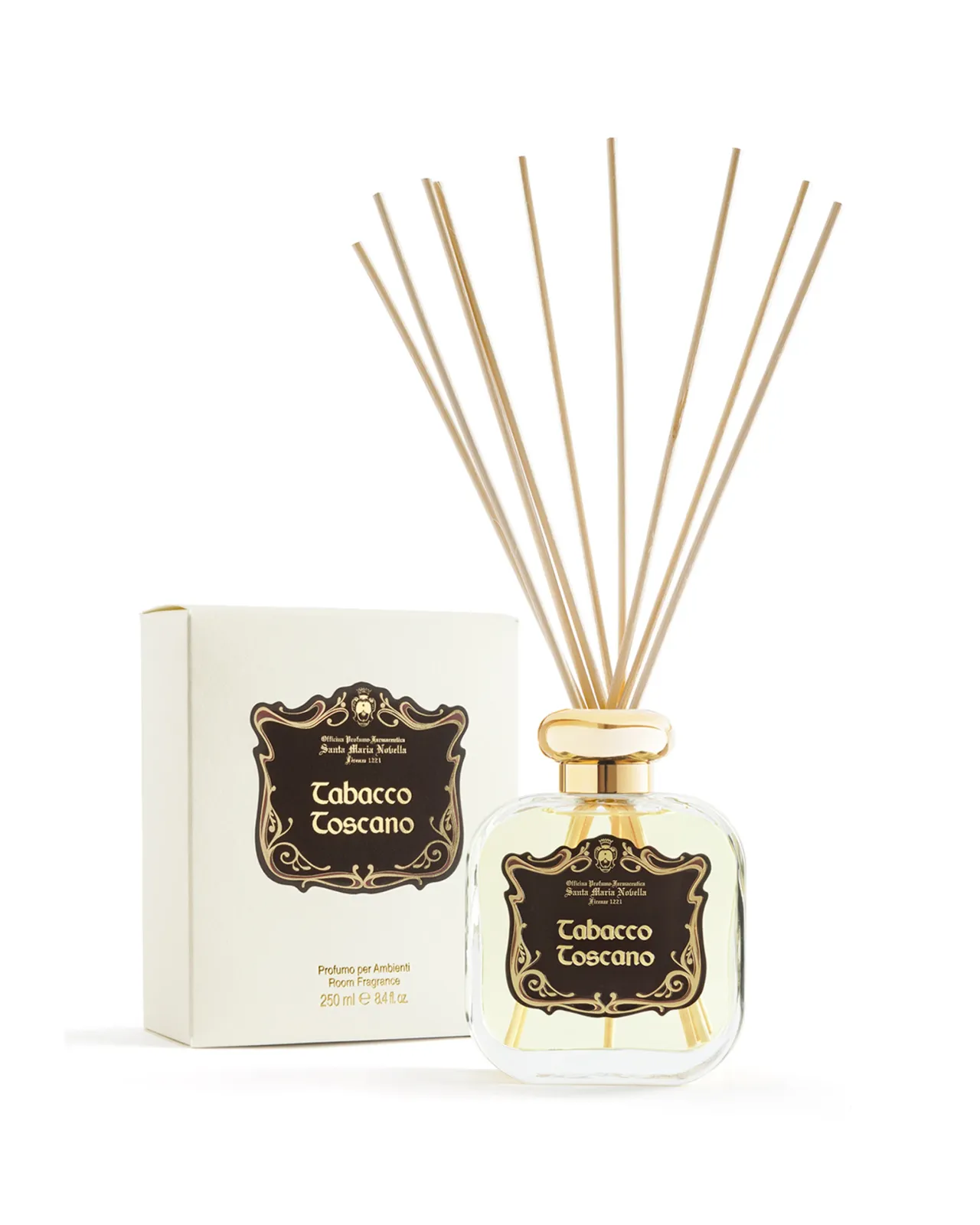 Room Fragrance Diffuser Tabacco Toscano 250ml | Matsuya Ginza