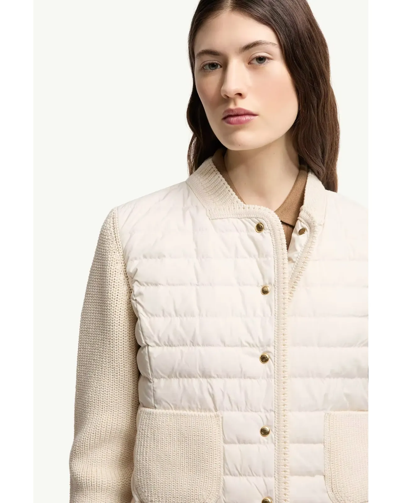 MATSUFUJI 22SS Collared Cardigan 美品【G】 【公式通販】