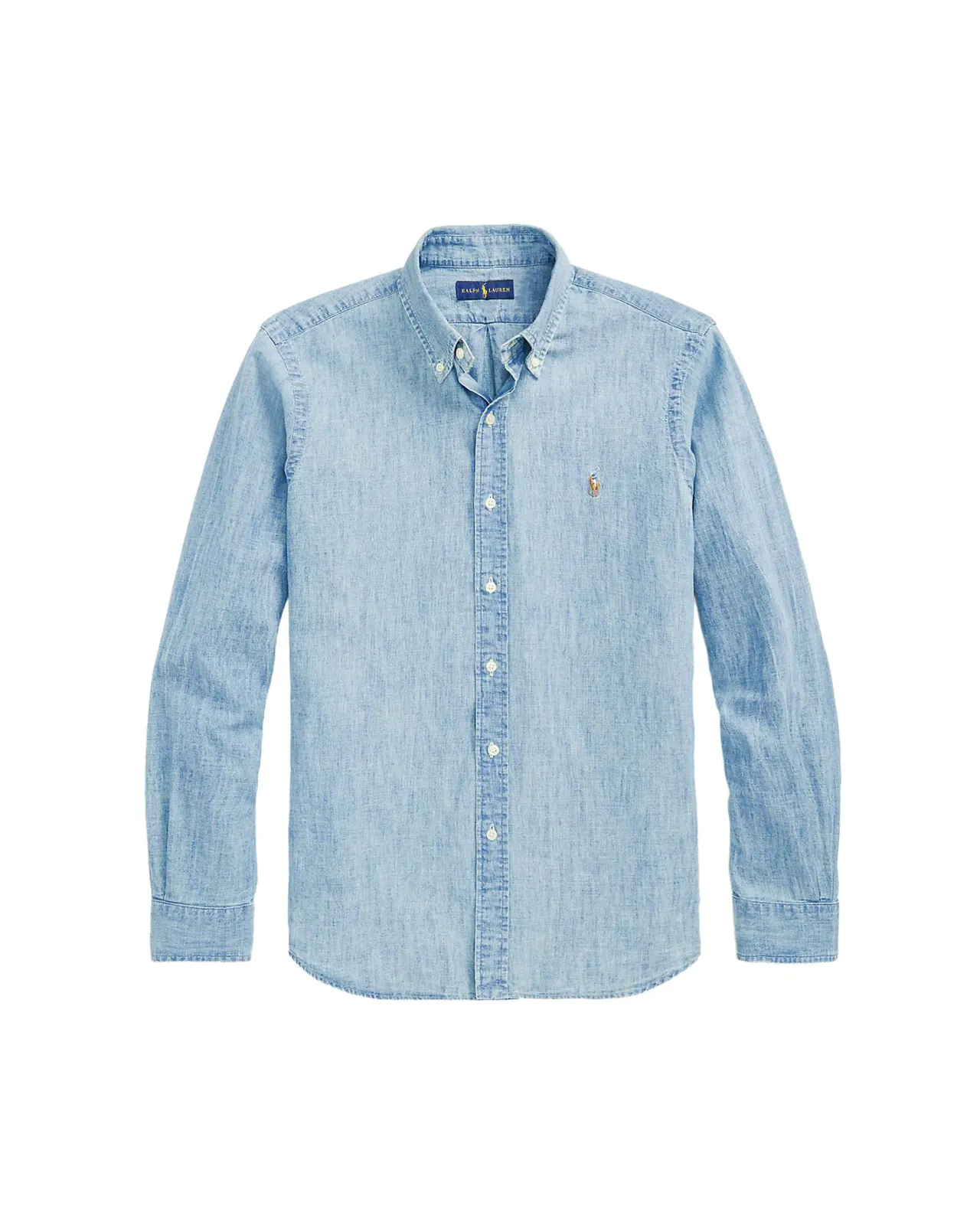 POLO RALPH LAUREN クラシック フィット シャンブレー シャツ