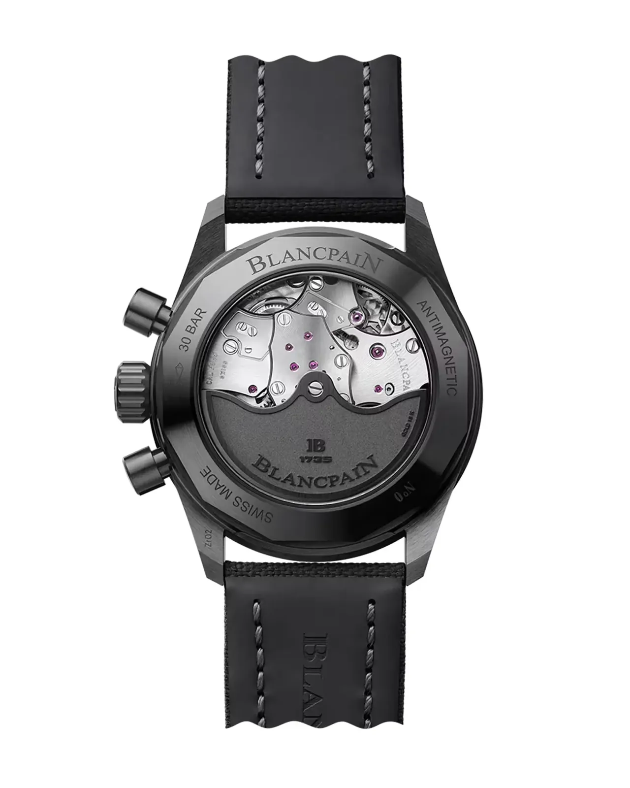 フィフティ ファゾムス バチスカーフ フライバック クロノグラフ