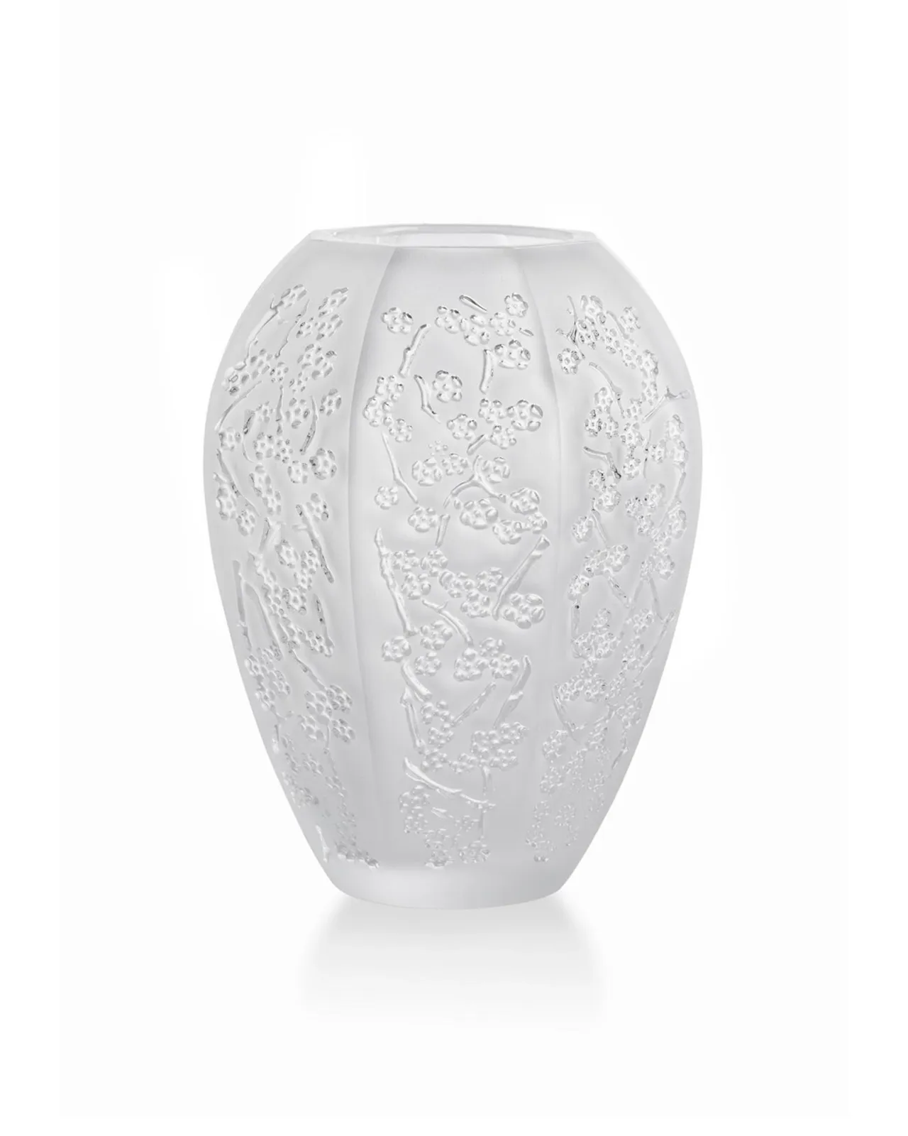 Sakura Vase MM Clear | Matsuya Ginza