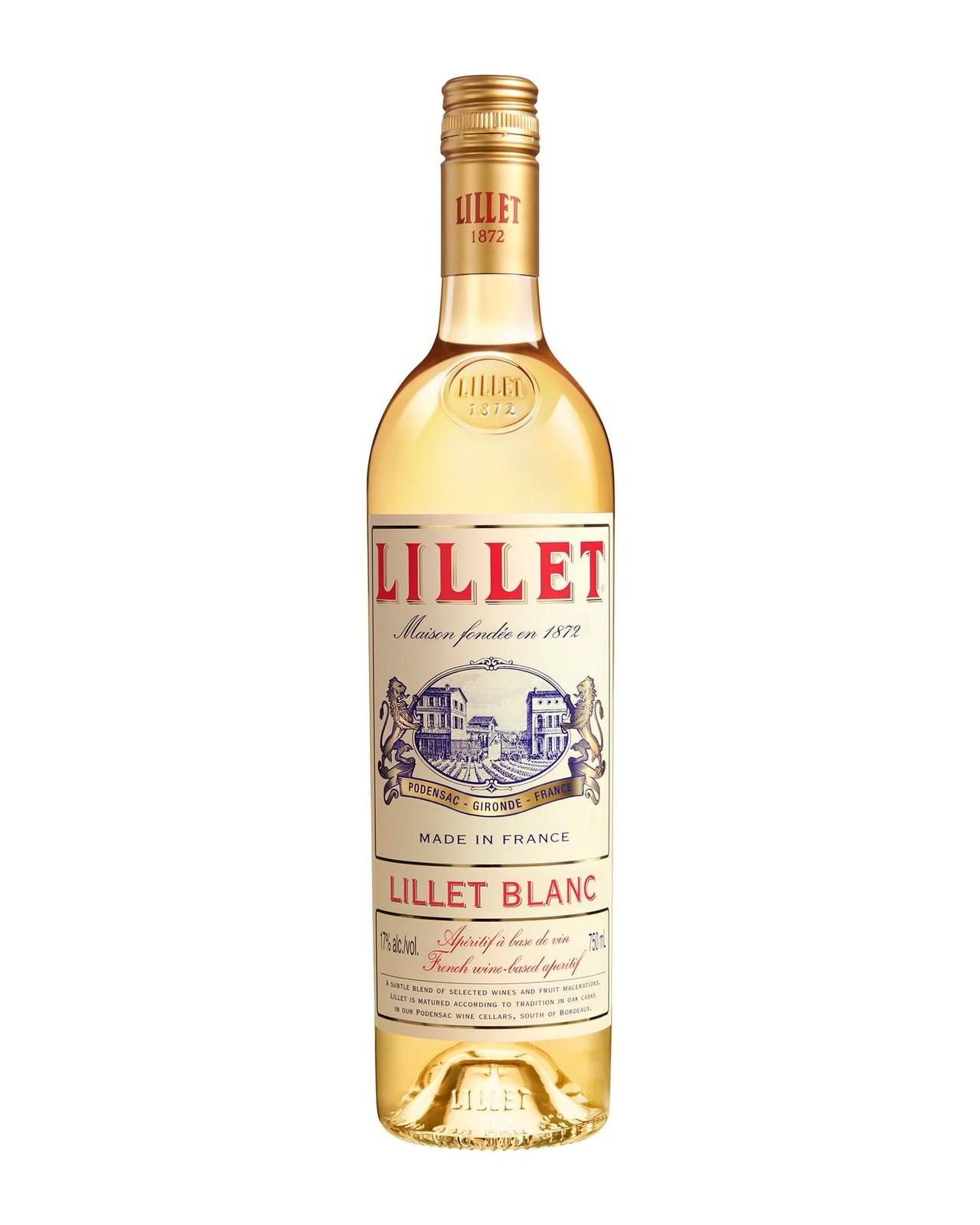 Lillet Blanc 750ml | Matsuya Ginza