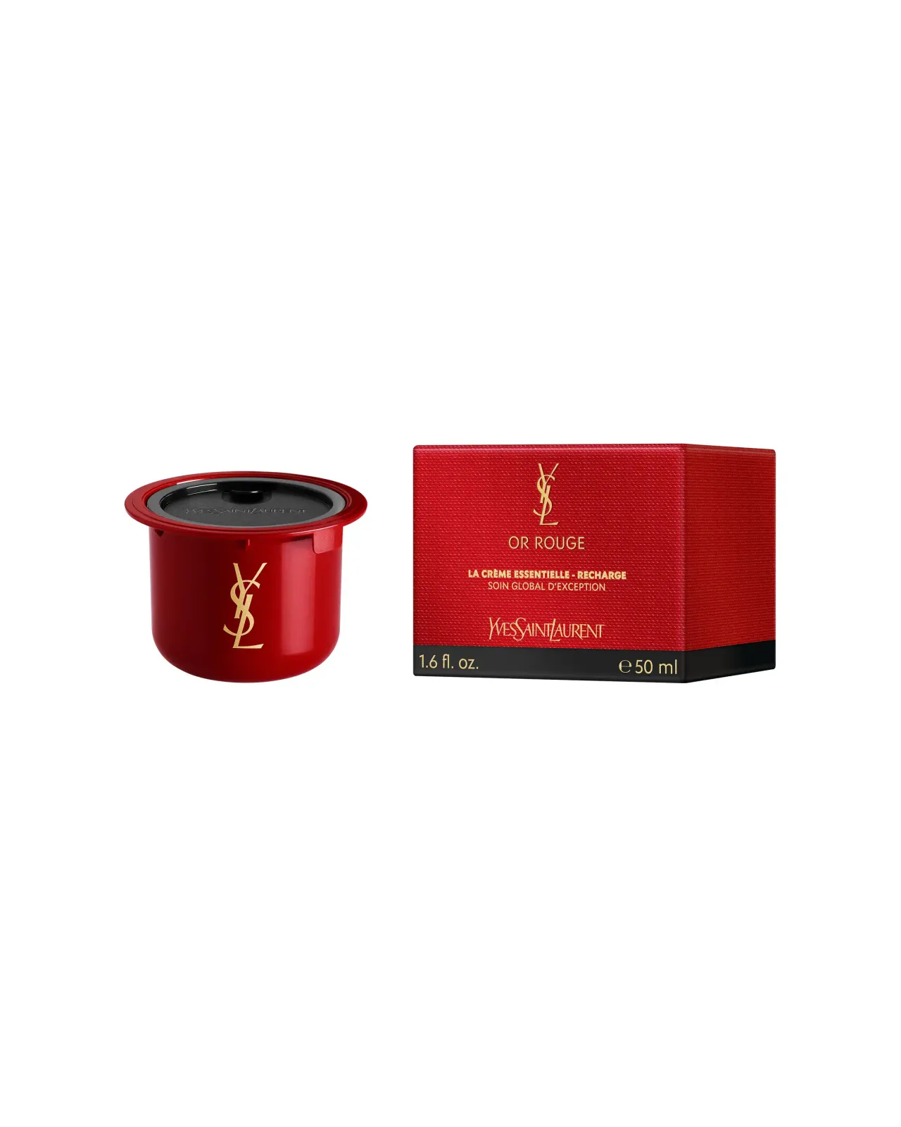 Or Rouge La Crème Essentielle Refill 50ml | Matsuya Ginza