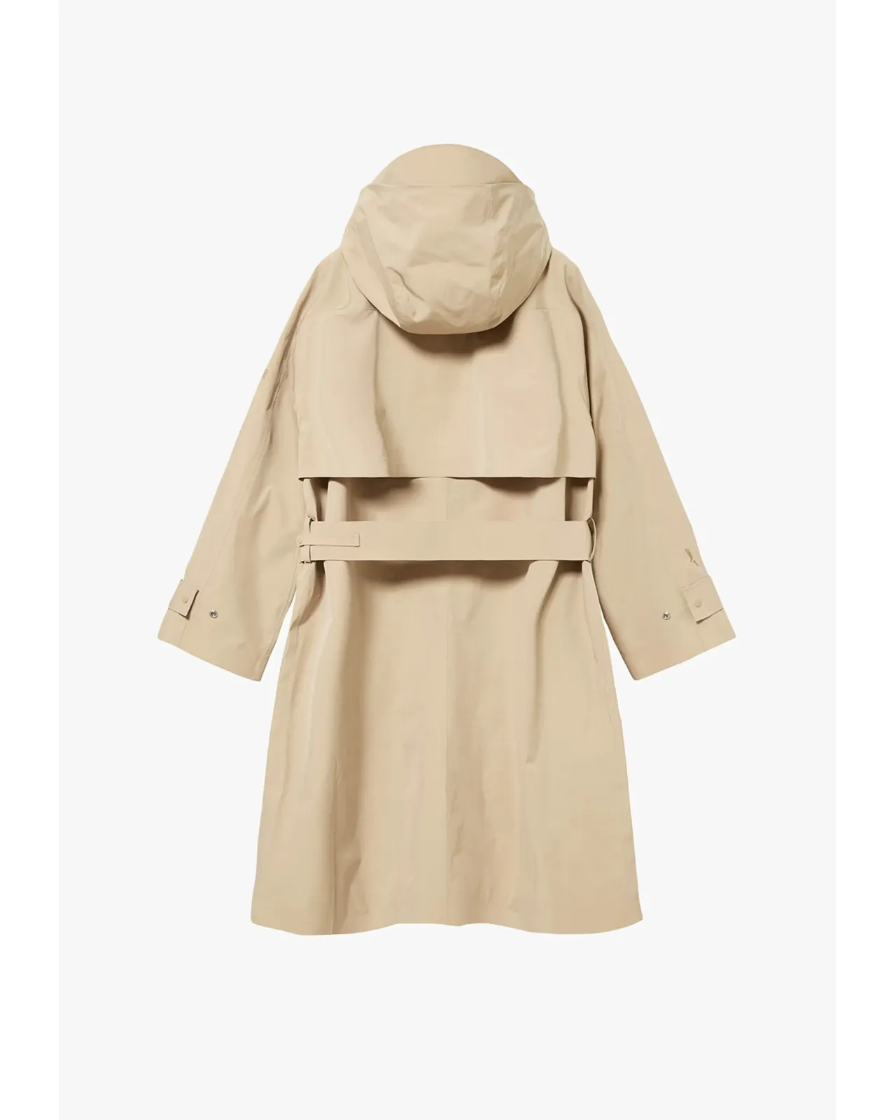 Breathable and waterproof trench coat | Matsuya Ginza