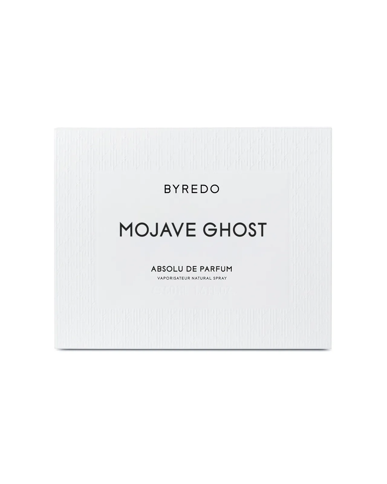 モハーヴェ ゴースト アブソリュ ドゥ パルファン 50ml | Matsuya Ginza