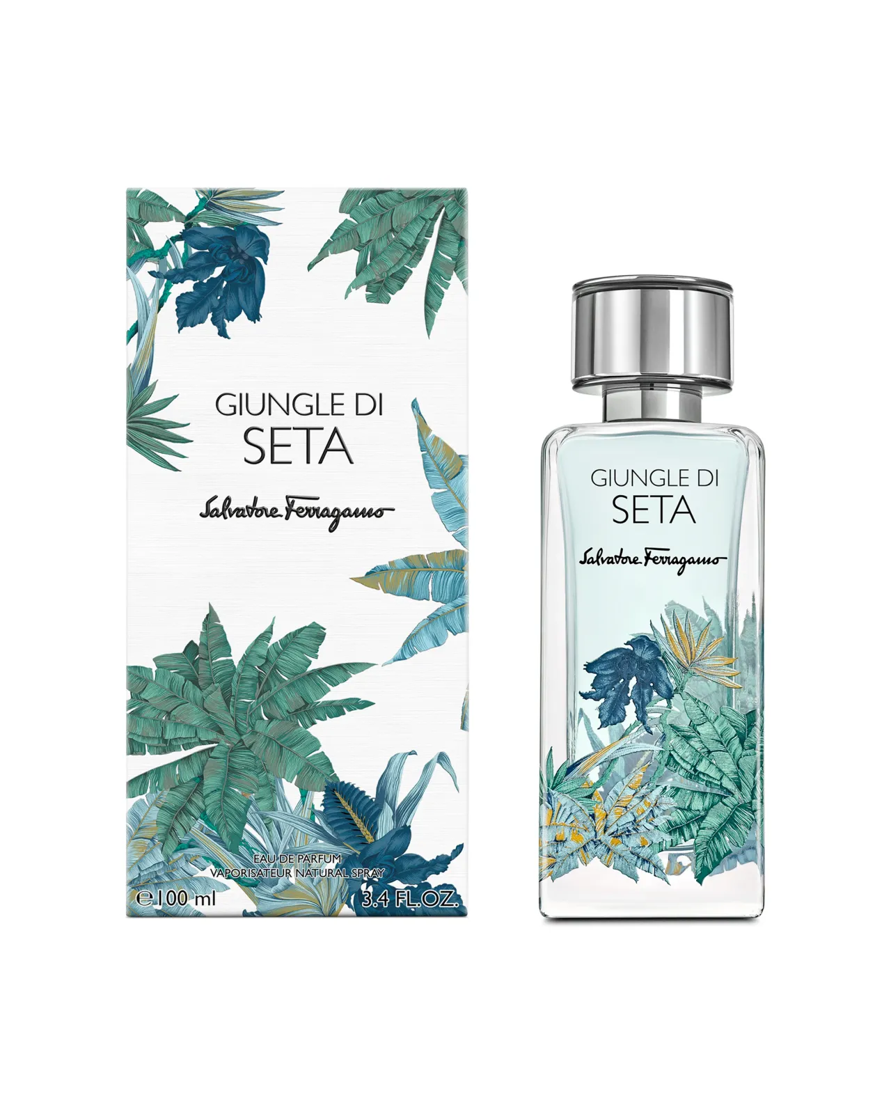 Salvatore Ferragamo SEIA 香水 Sa7 サルバトーレフェラガモ アクアエッセンツィアーレEDT 100ml