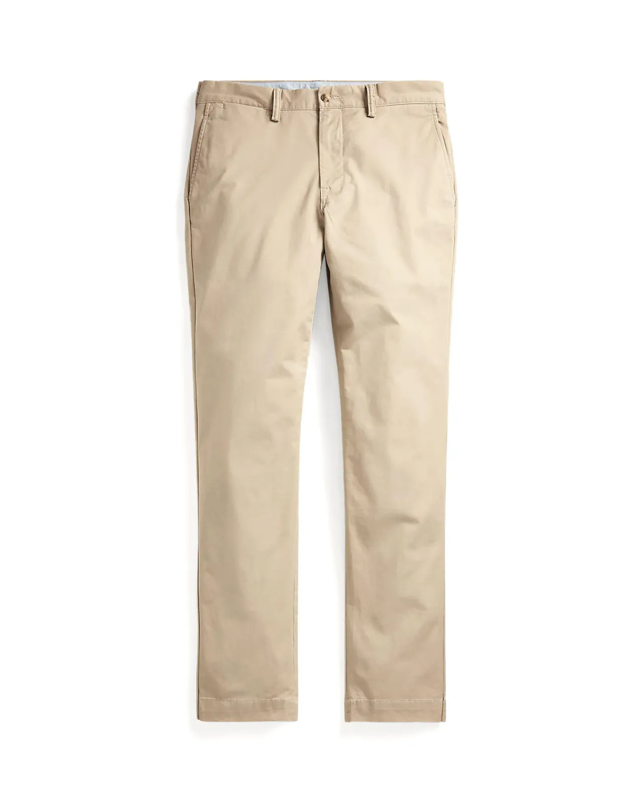 POLO RALPH LAUREN ストレート フィット ウォッシュド ストレッチ チノ 