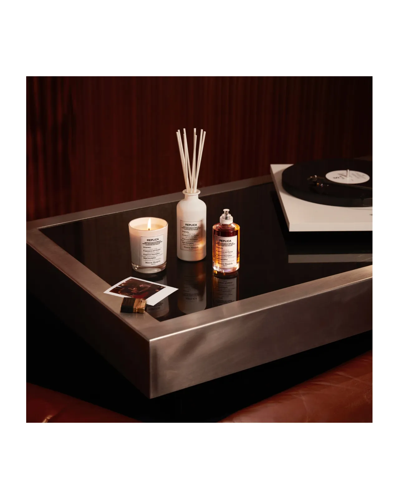 レプリカ キャンドル ジャズ クラブ 165g | Matsuya Ginza