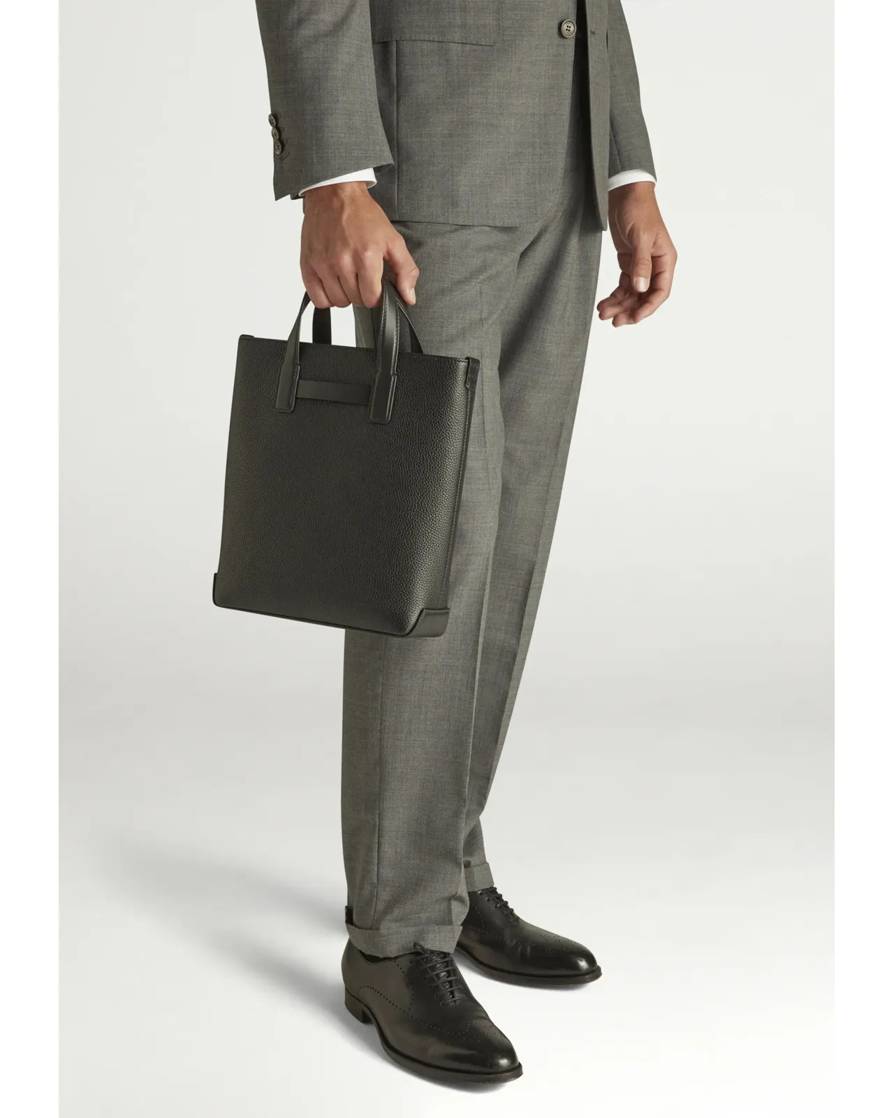 1893 Harness Small North South Tote Bag | Matsuya Ginza