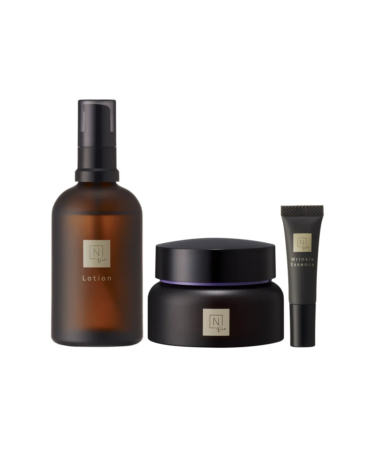 N organic Vie Moisture & Firmness Care Set | Matsuya Ginza