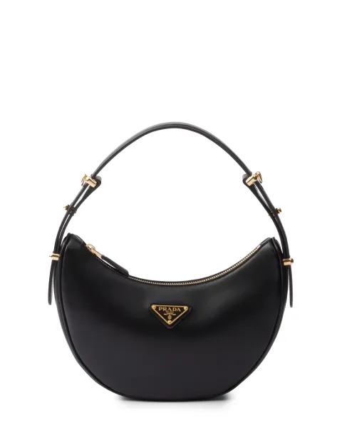 プラダ アーケ スモール レザー ショルダーバッグ 1BC194 ASK プラダ アーケ スモール レザー ショルダーバッグ 1BC194 ASK