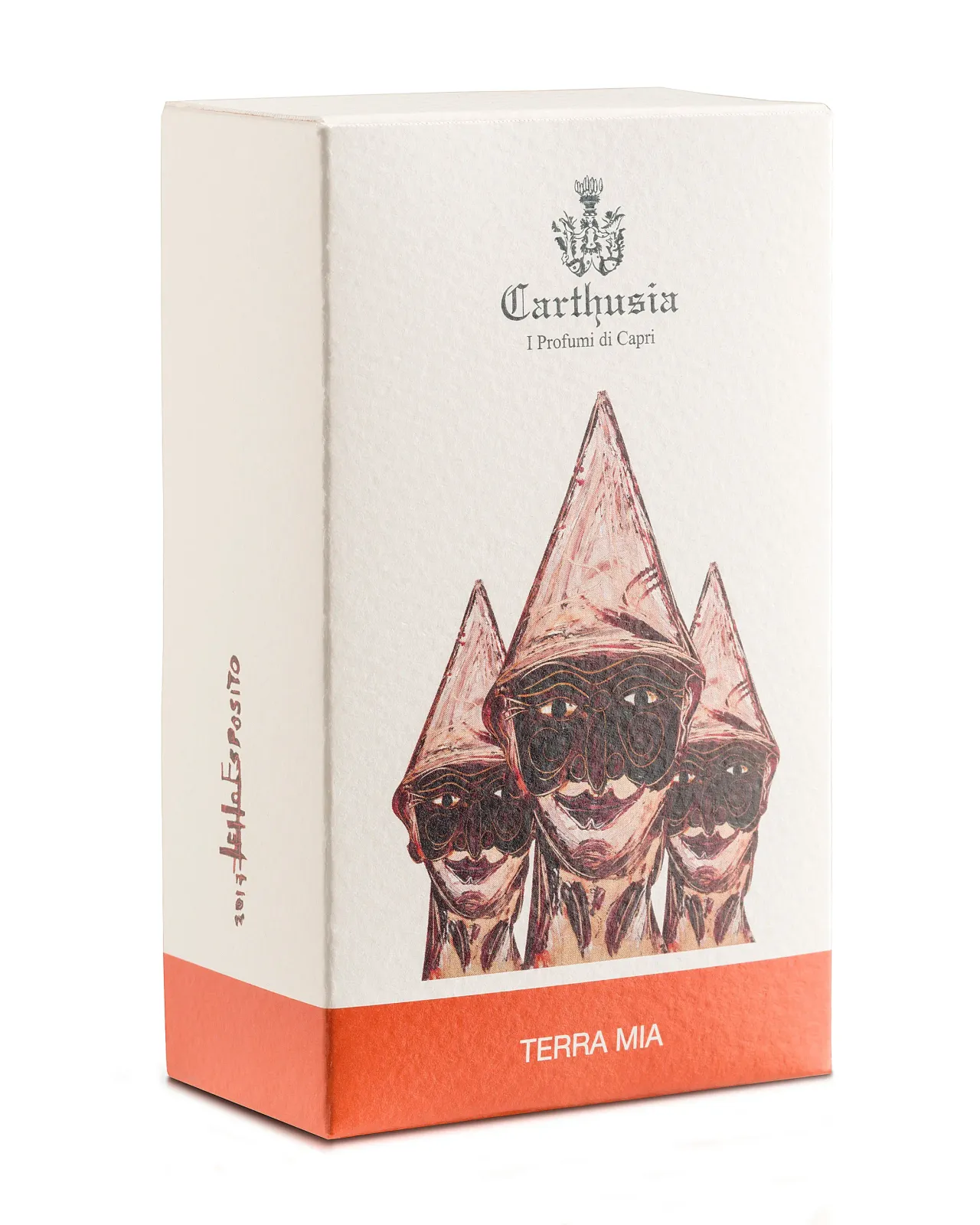 テッラミア Eau de parfum 50ml | Matsuya Ginza