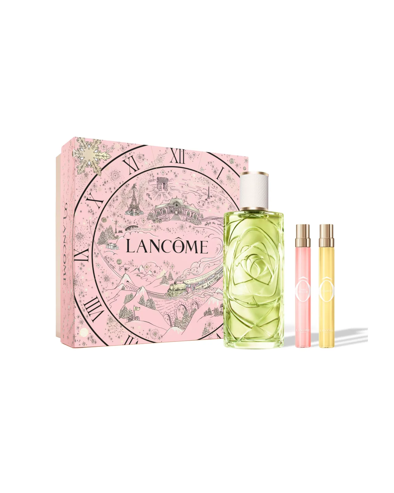 Les Eaux Coffrets | Matsuya Ginza