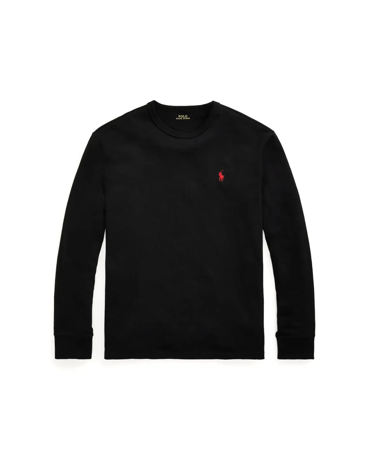 POLO RALPH LAUREN クラシック フィット ヘビーウェイト ジャージー T