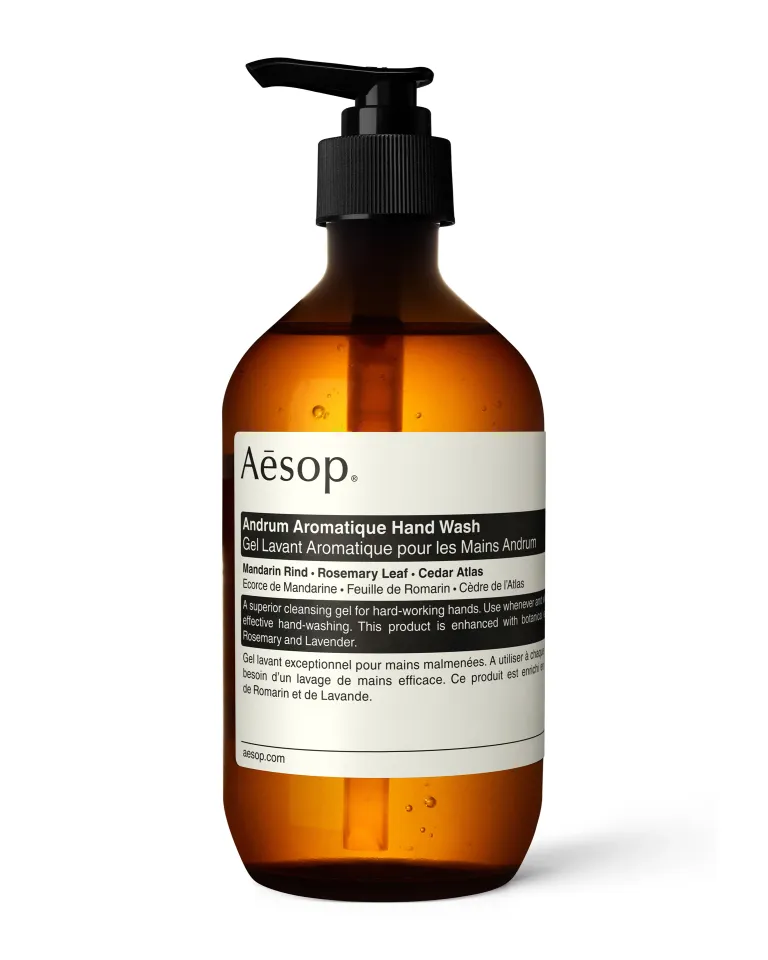 【新品】Aesop Andrum Aromatique Hand Wash Andrum Aromatique Hand Wash 500ml JP | Matsuya Ginza