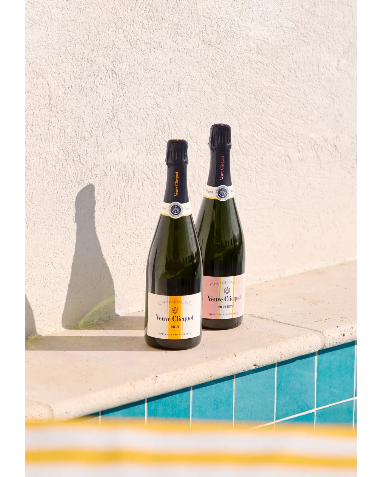 ヴーヴクリコ リッチ オンアイス 750ml | Matsuya Ginza