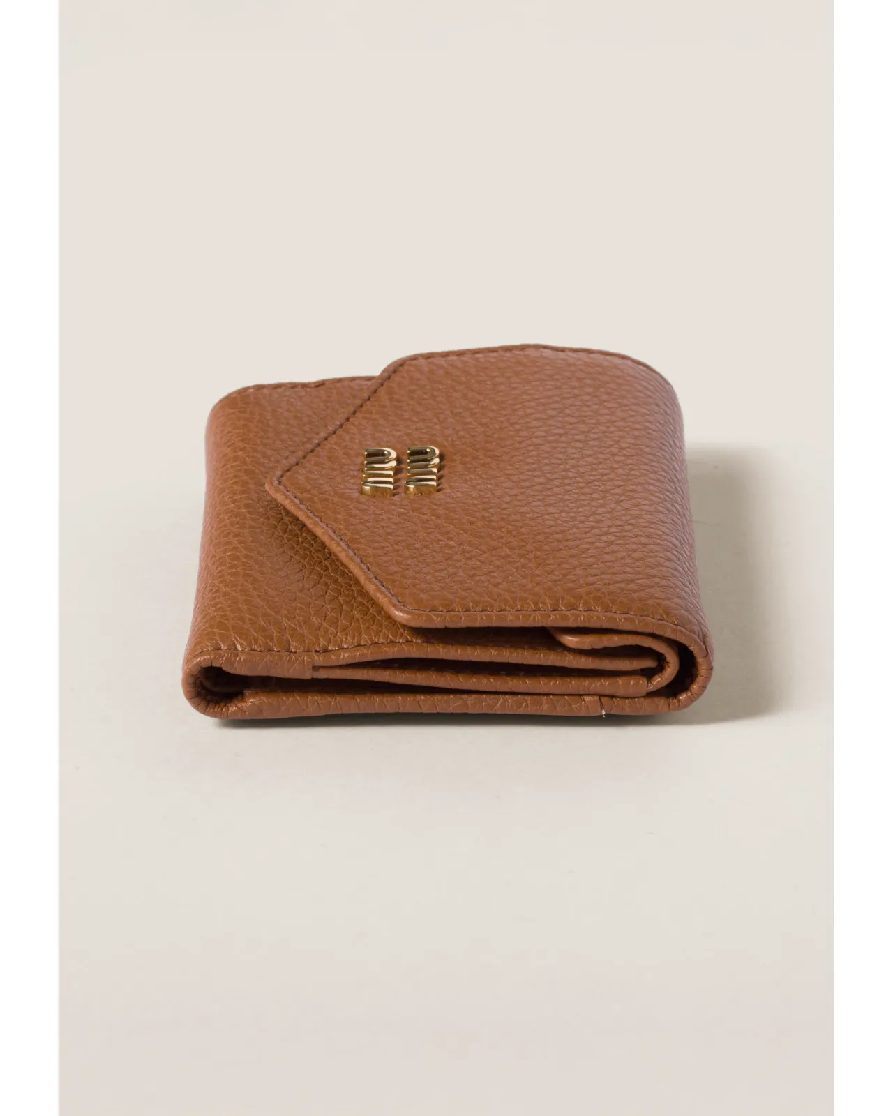 ヴィッテロダイノレザーフラップ付折り財布 | Matsuya Ginza