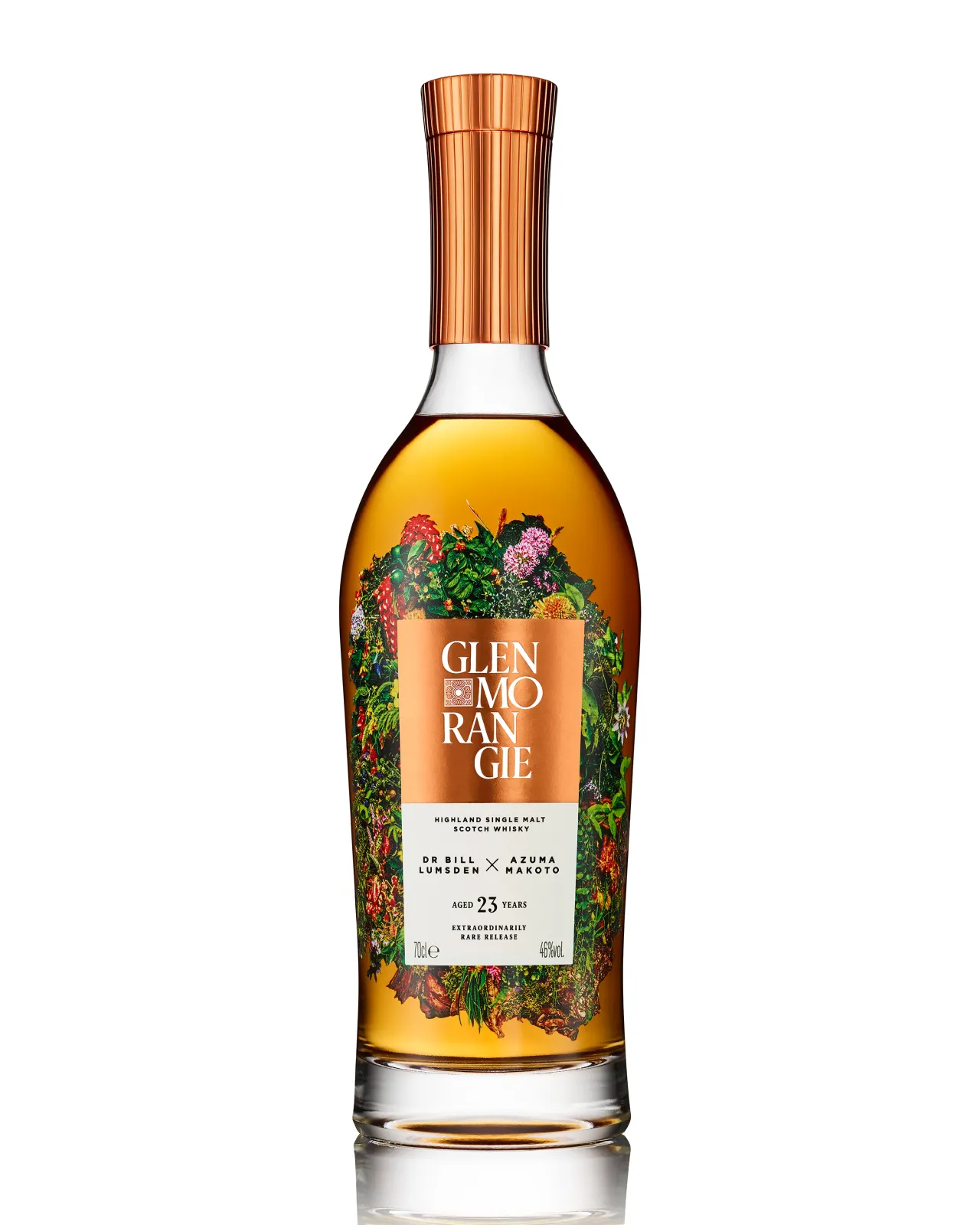 グレンモーレンジィ 23年 by Azuma Makoto 700ml | Matsuya Ginza