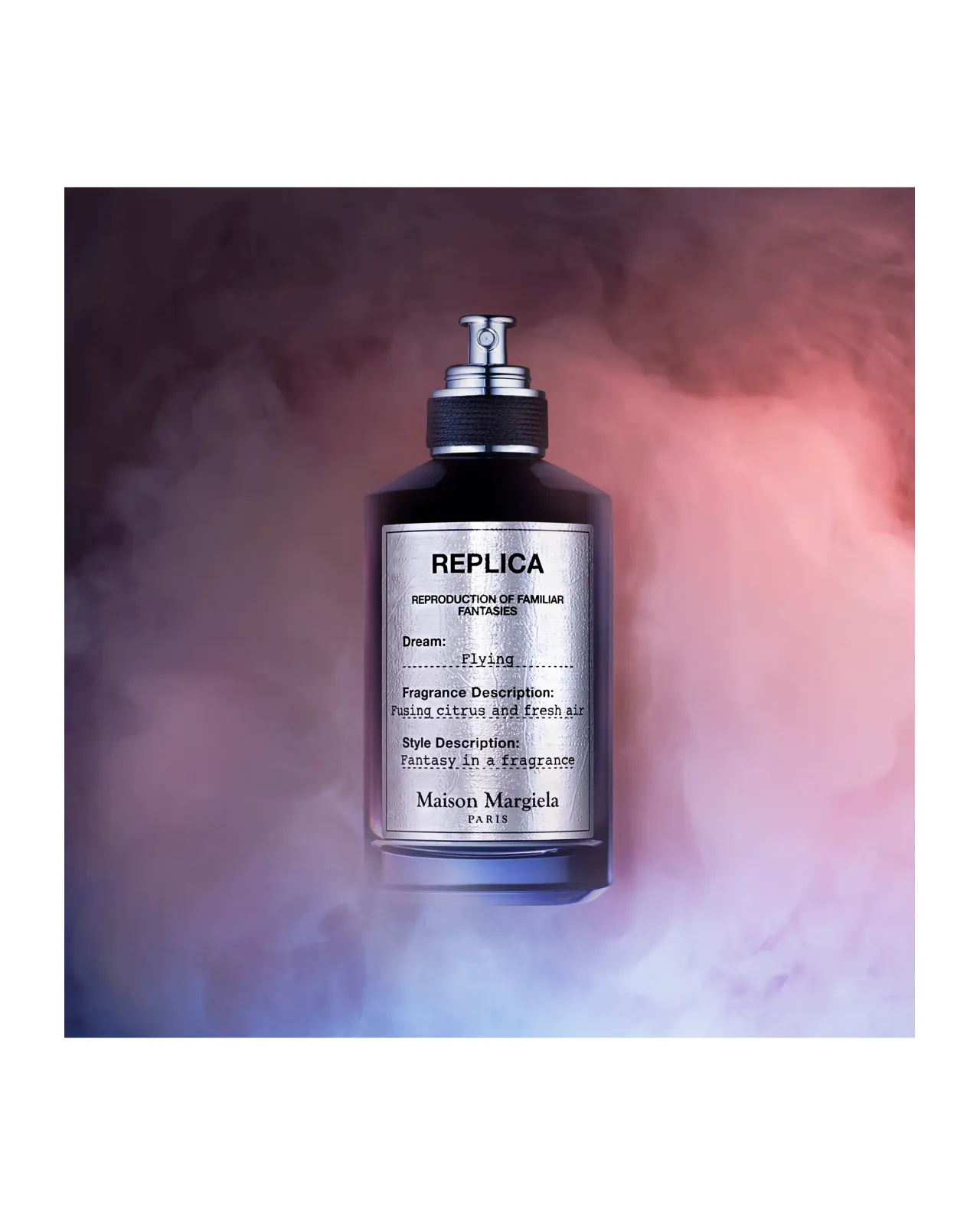 レプリカ オードパルファン フライング 100ml | Matsuya Ginza