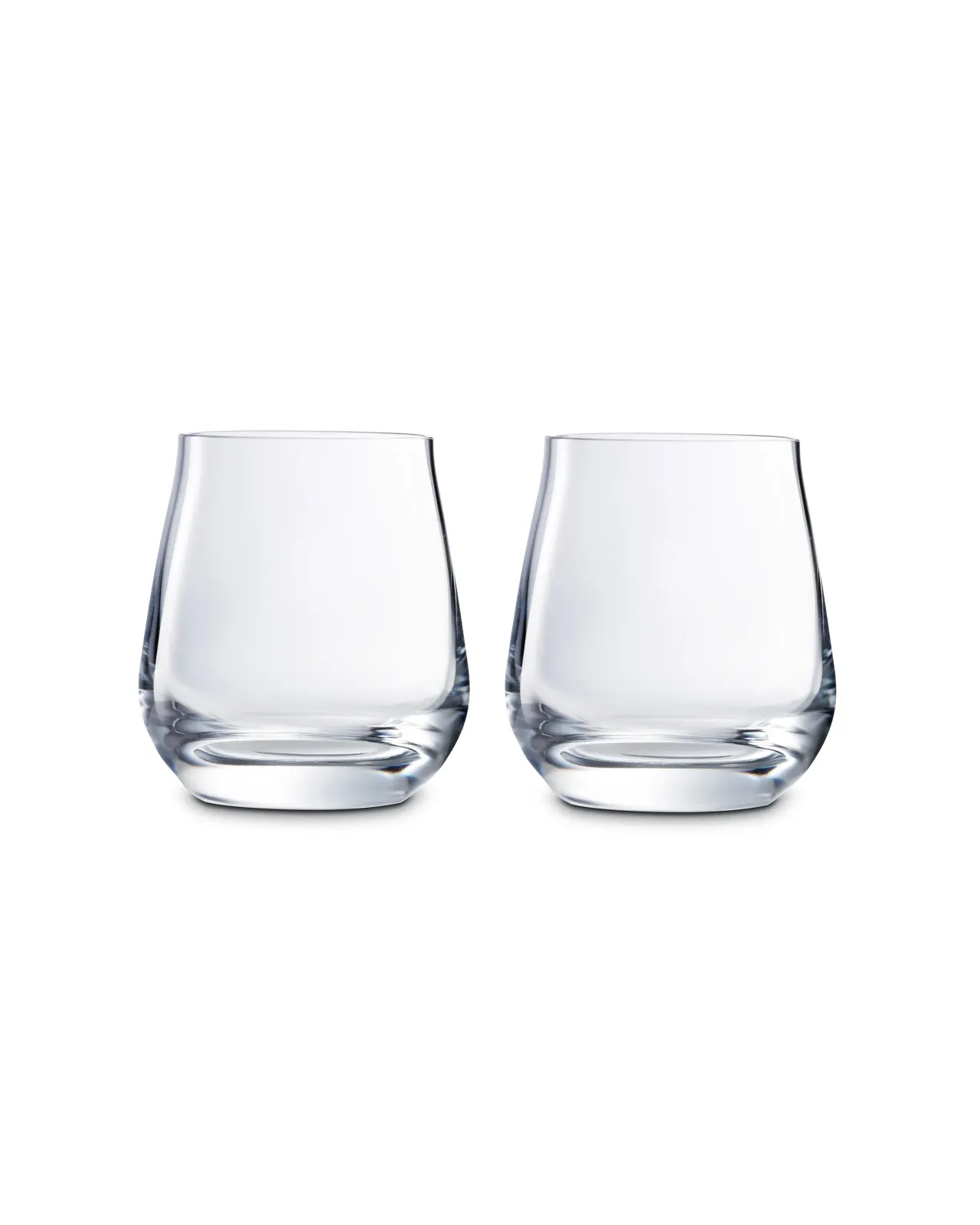 Château Baccarat Tumblers (Set of 2) | Matsuya Ginza