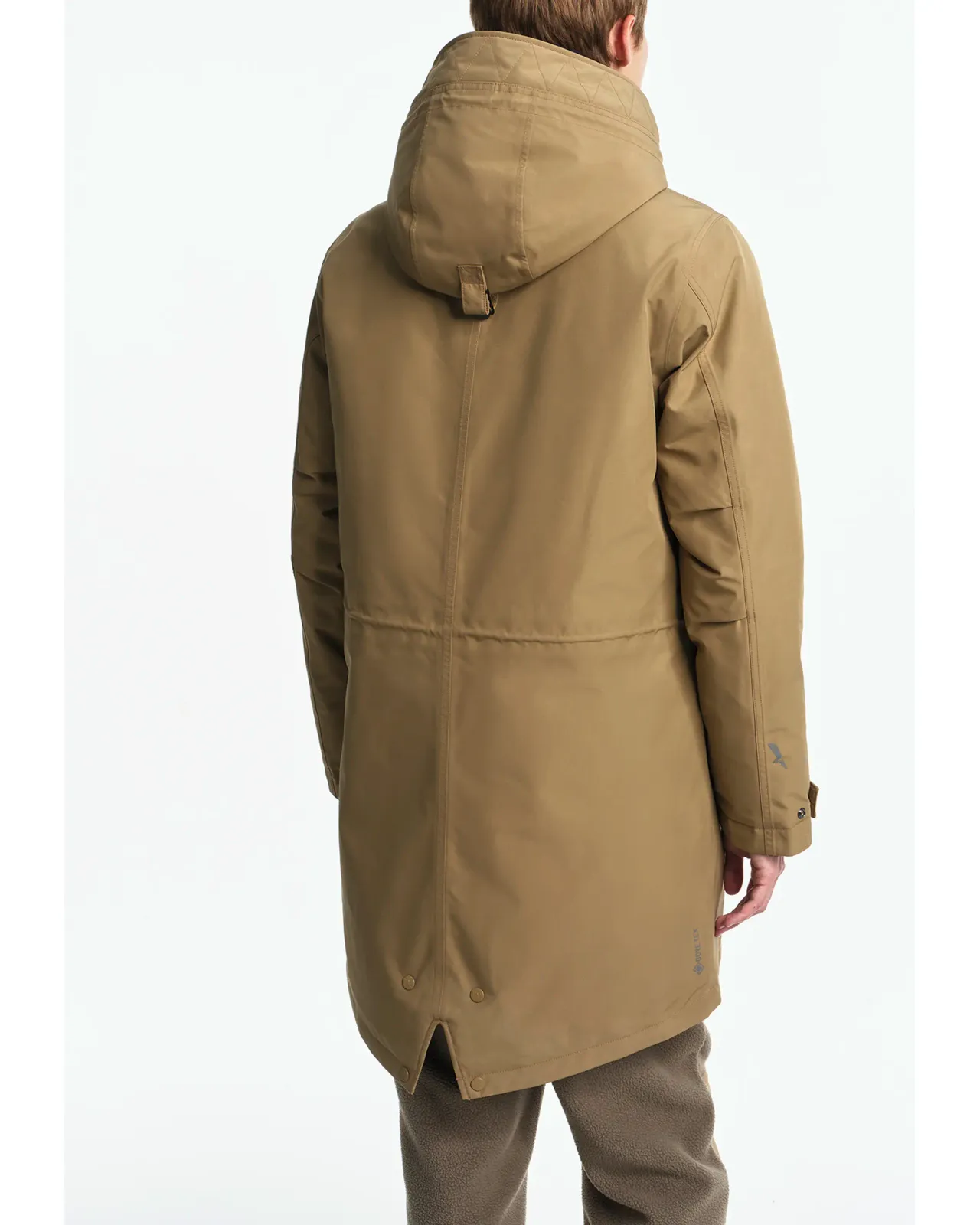 GORE-TEX Fishtail Jacket | Matsuya Ginza