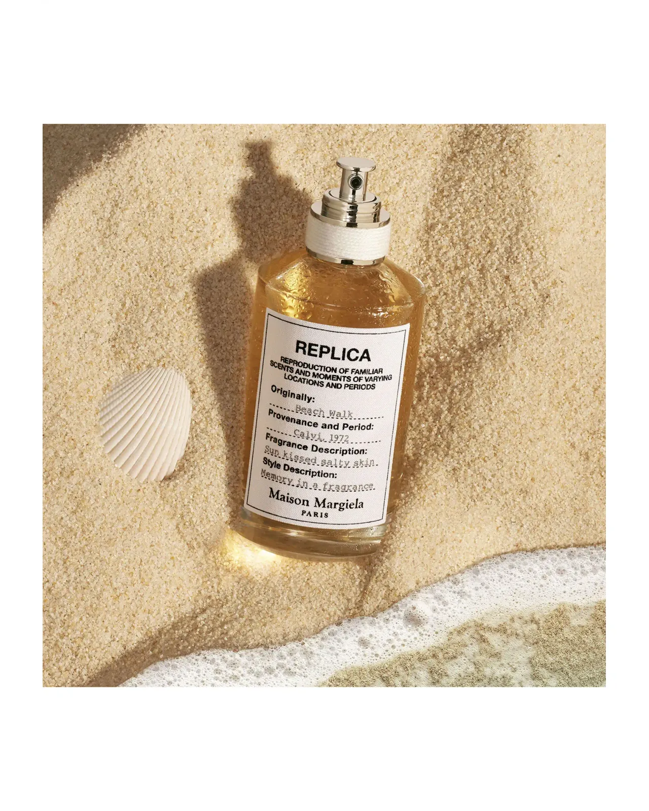 レプリカ オードトワレ ビーチ ウォーク 100ml | Matsuya Ginza