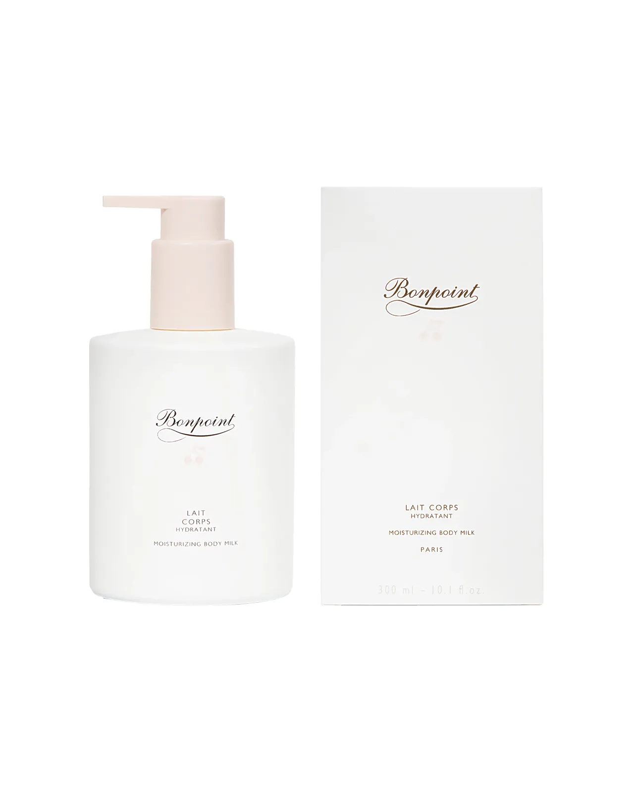 モイスチャライジング ボディミルク 300ml | Matsuya Ginza