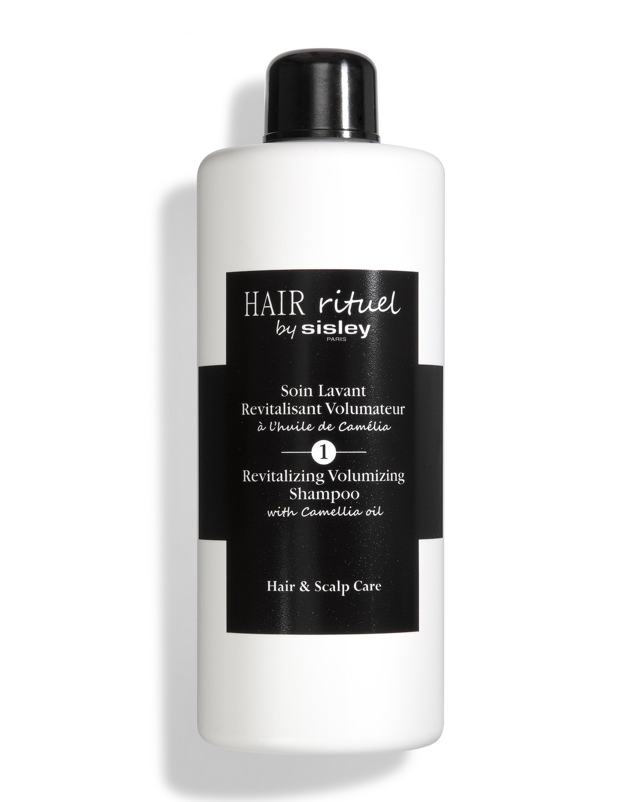 ヘア リチュアル ボリュマイジング シャンプー 500ml | Matsuya Ginza