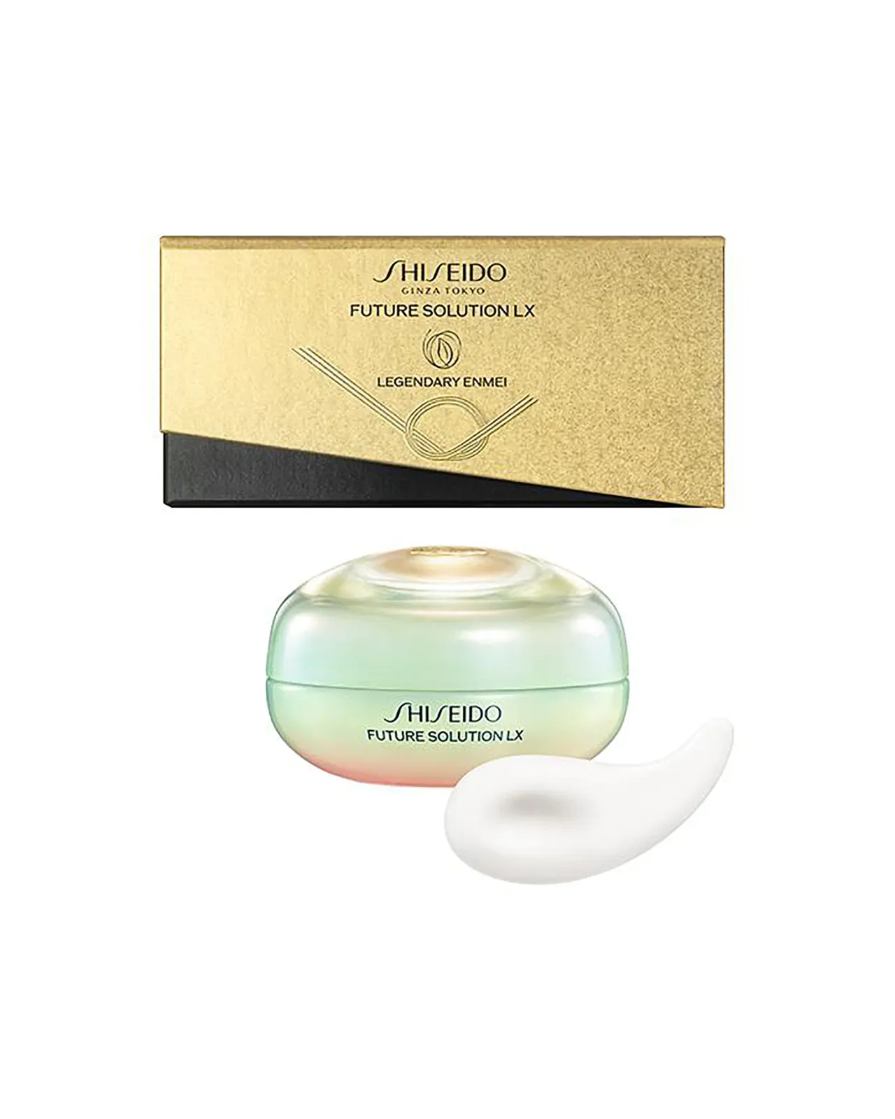 フューチャーソリューションLXレジェンダリーENアイクリーム5g*3 SHISEIDO フューチャーソリューション LX レジェンダリー EN