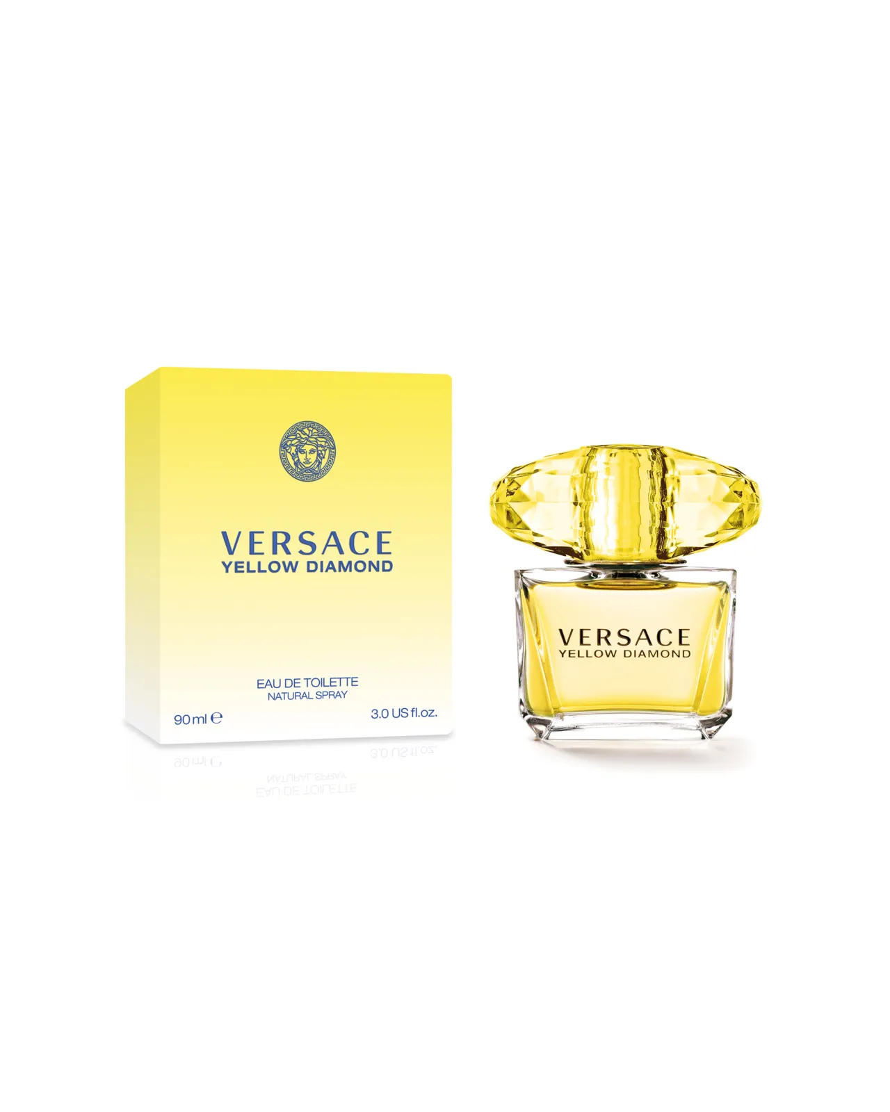 イエローダイアモンド オーデトワレ 90ml | Matsuya Ginza