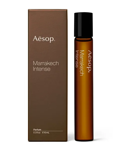 Aesop マラケッシュ インテンス パルファム 10mL ロールオン マラケッシュ インテンス パルファム 10ml | Matsuya Ginza